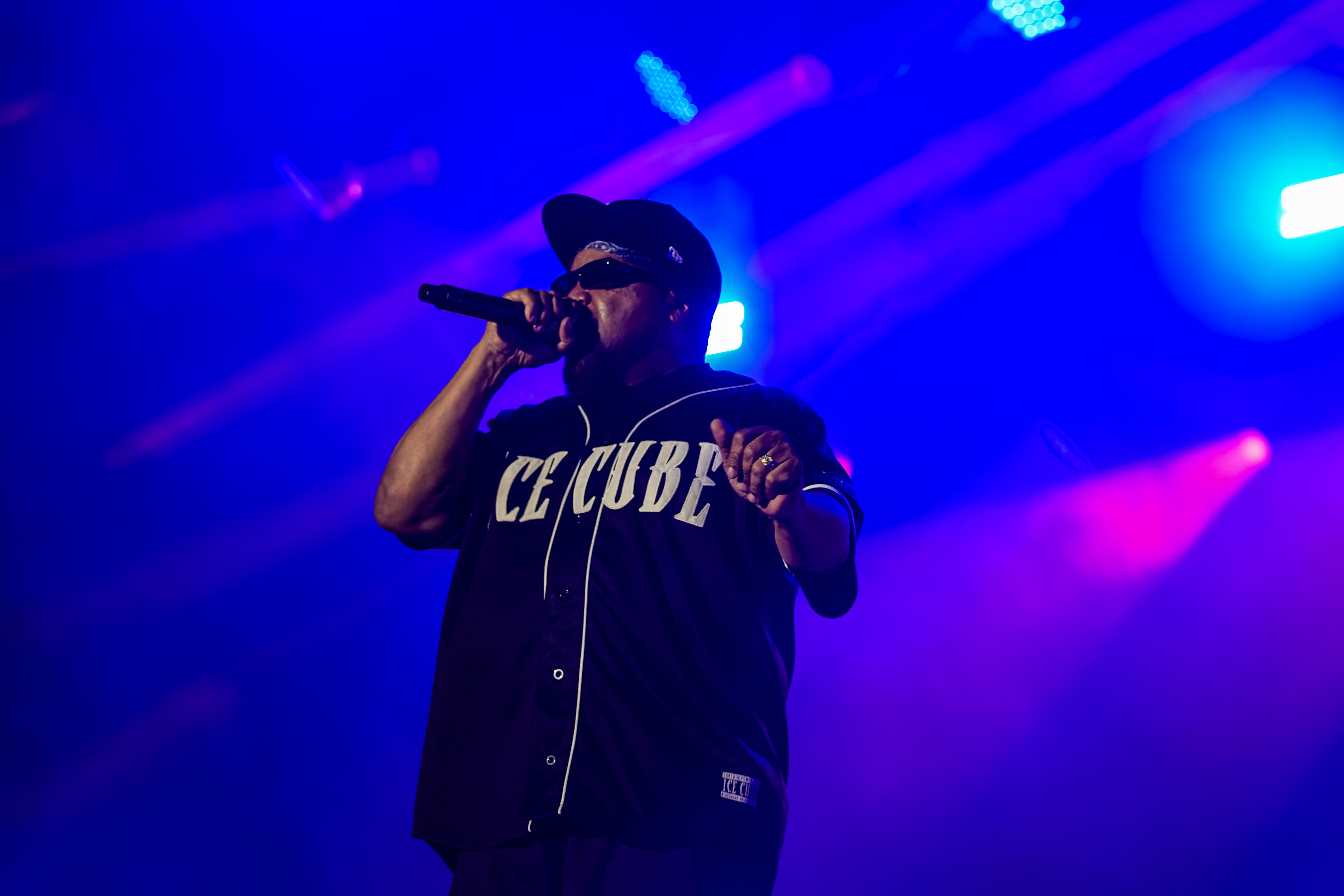 Ice Cube — California Roots Music & Arts Festival 2026 — Cali Roots 2026