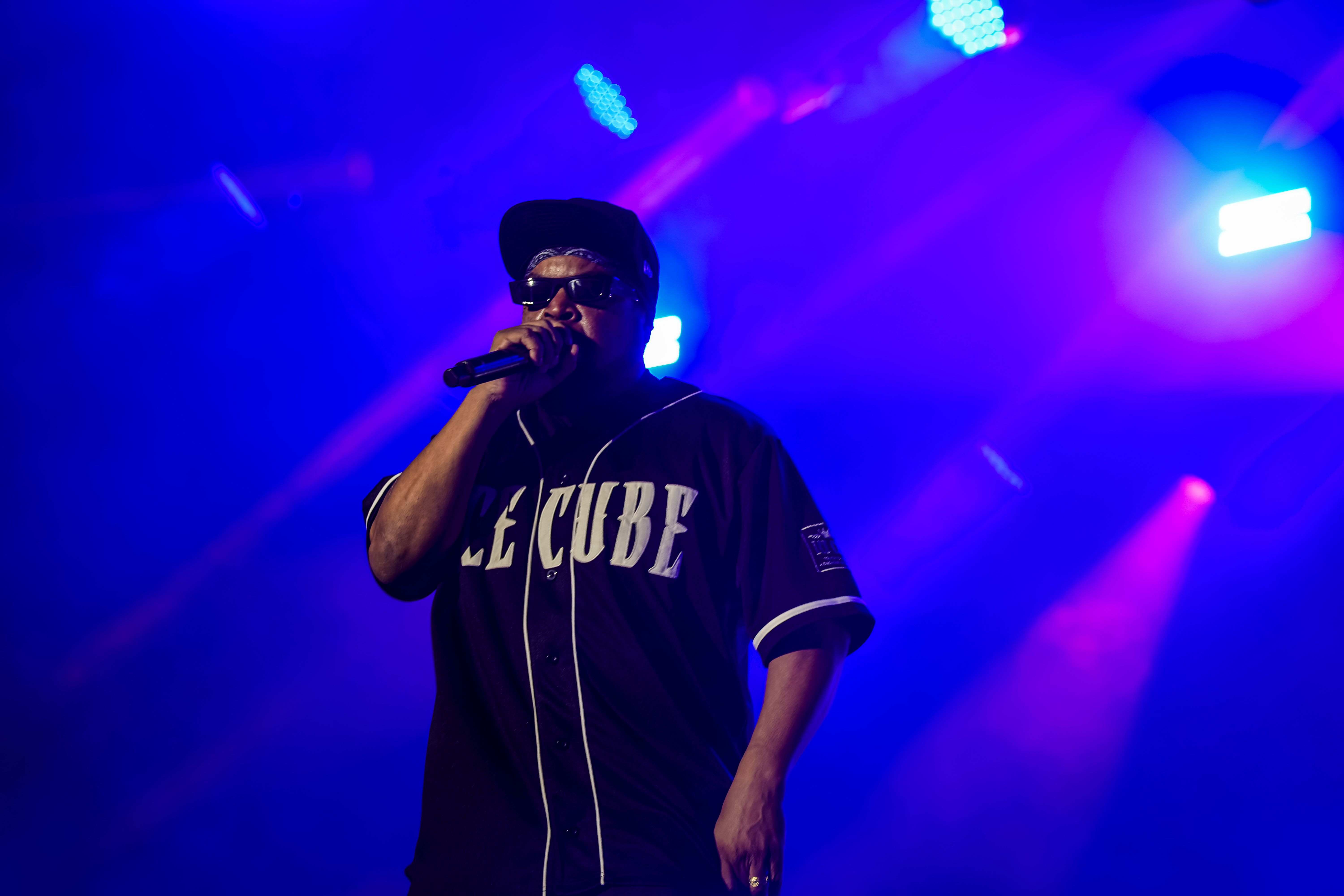 Ice Cube — California Roots Music & Arts Festival 2026 — Cali Roots 2026