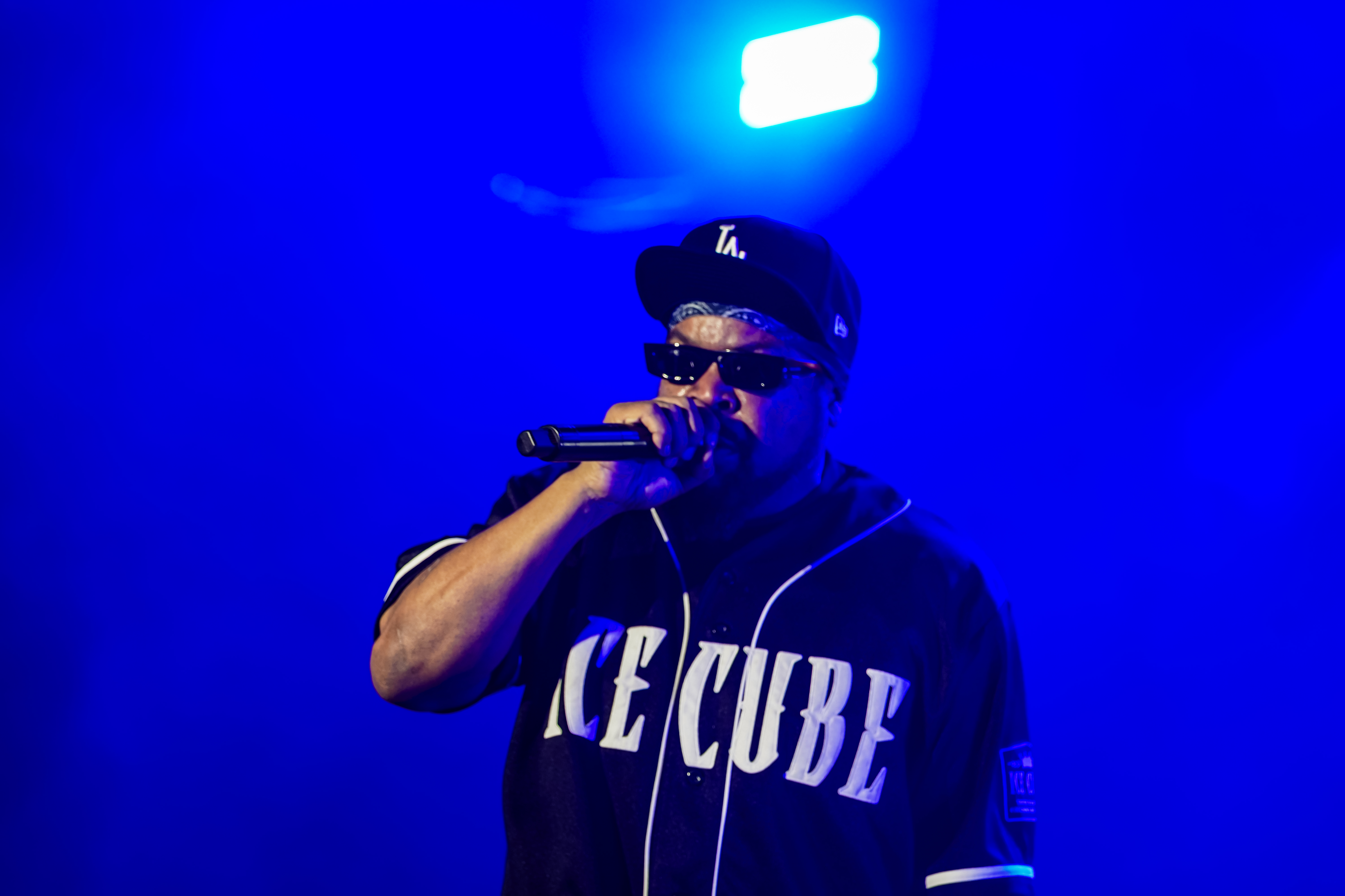 Ice Cube — California Roots Music & Arts Festival 2026 — Cali Roots 2026
