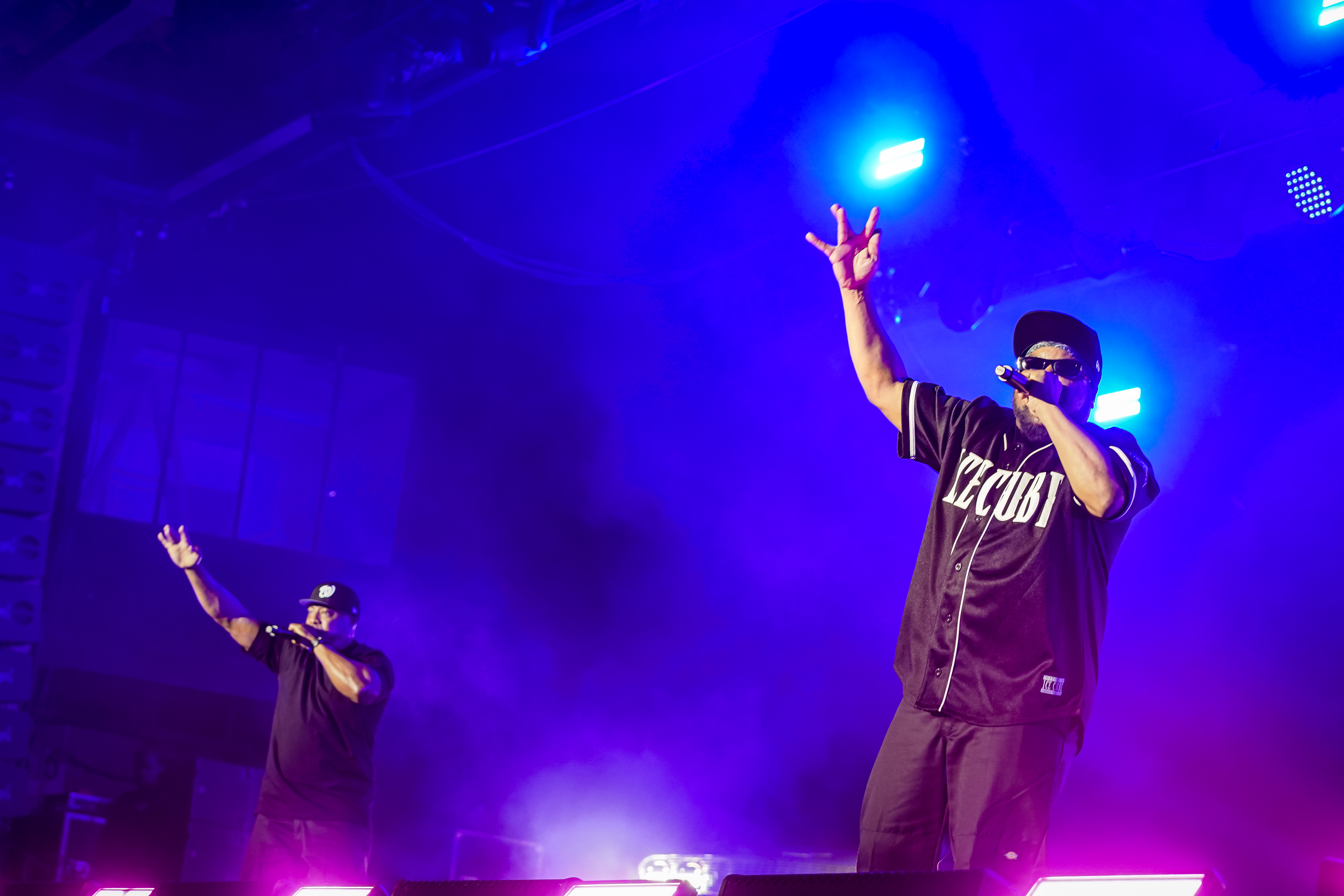 Ice Cube — California Roots Music & Arts Festival 2026 — Cali Roots 2026