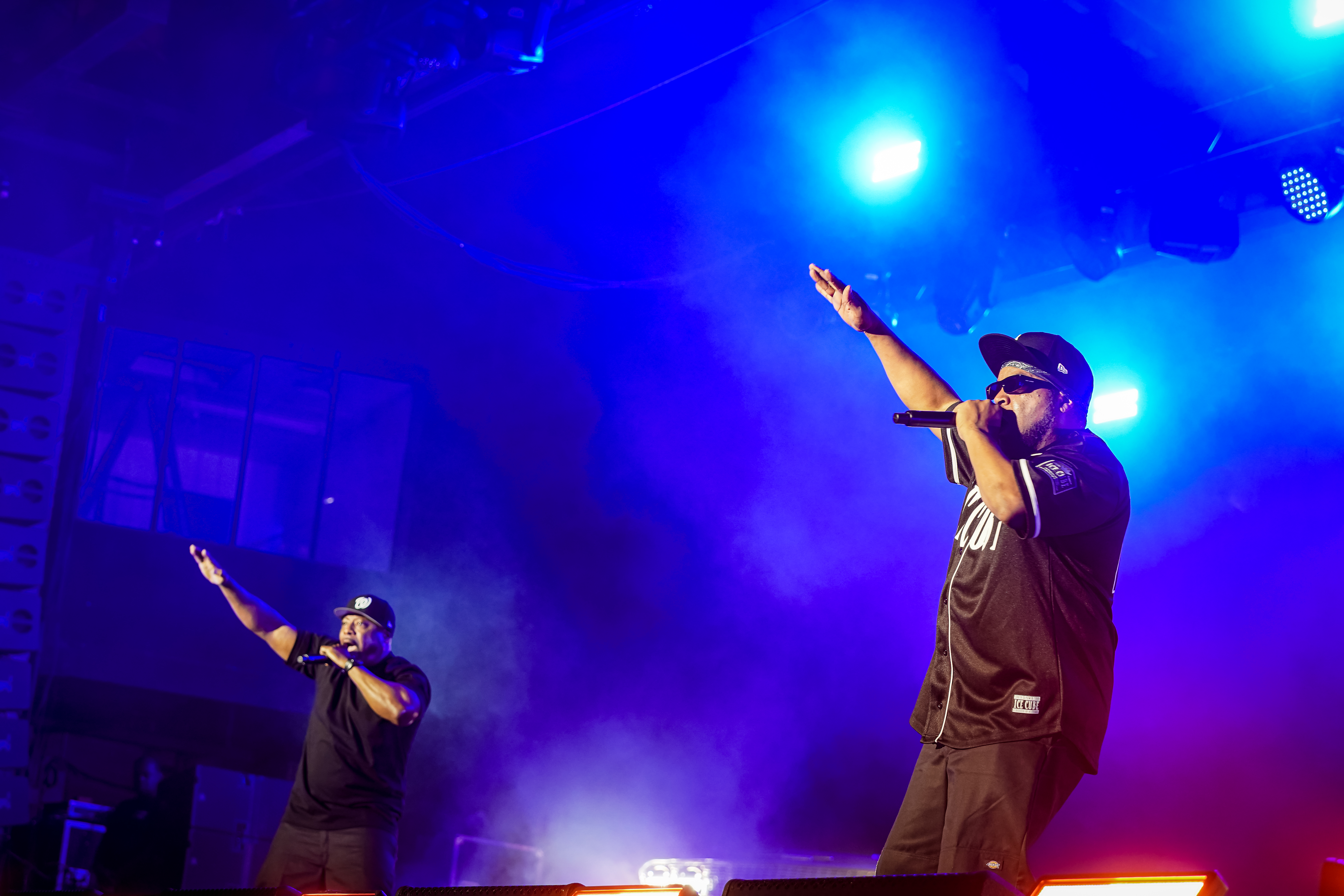 Ice Cube — California Roots Music & Arts Festival 2026 — Cali Roots 2026