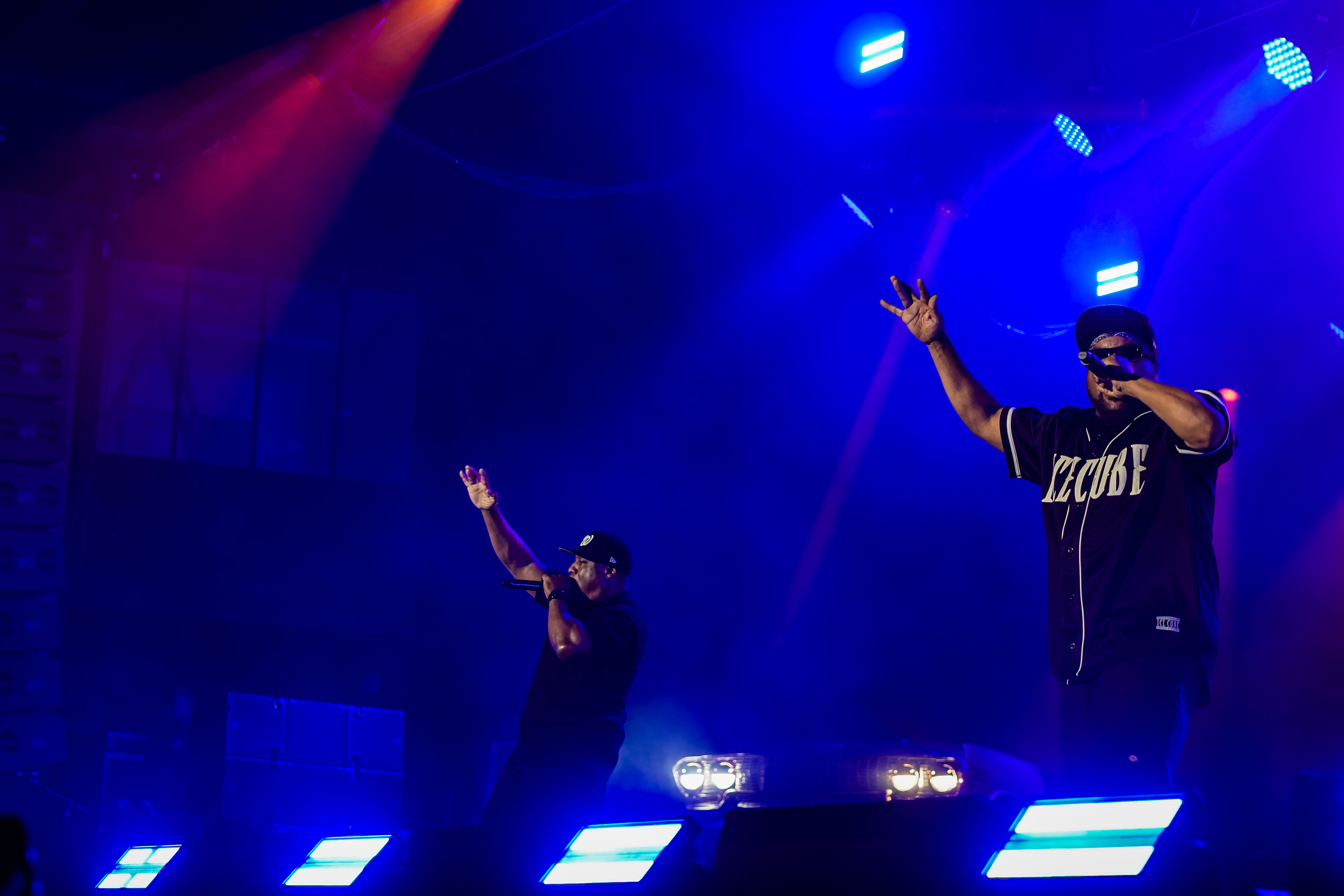 Ice Cube — California Roots Music & Arts Festival 2026 — Cali Roots 2026