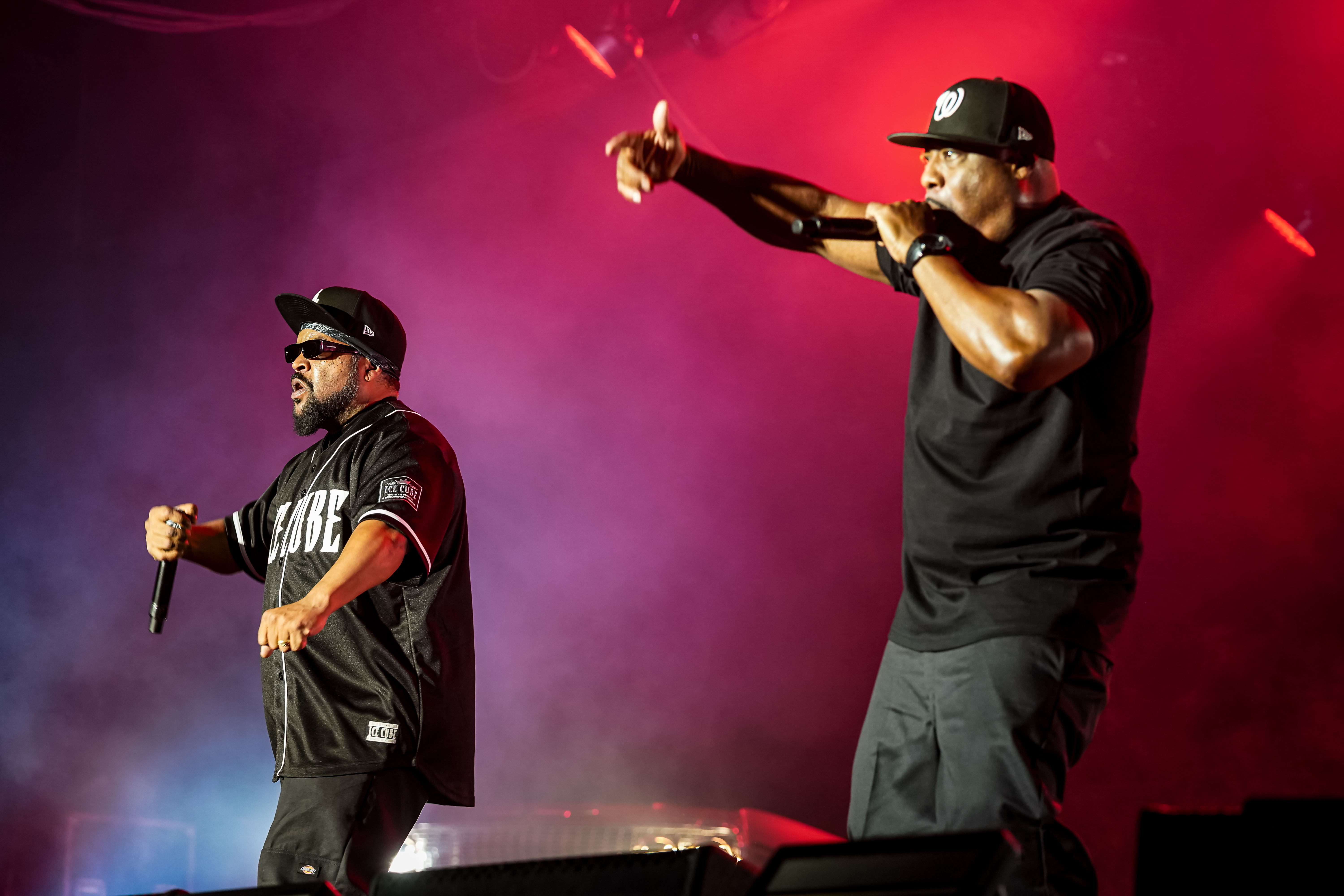 Ice Cube — California Roots Music & Arts Festival 2026 — Cali Roots 2026