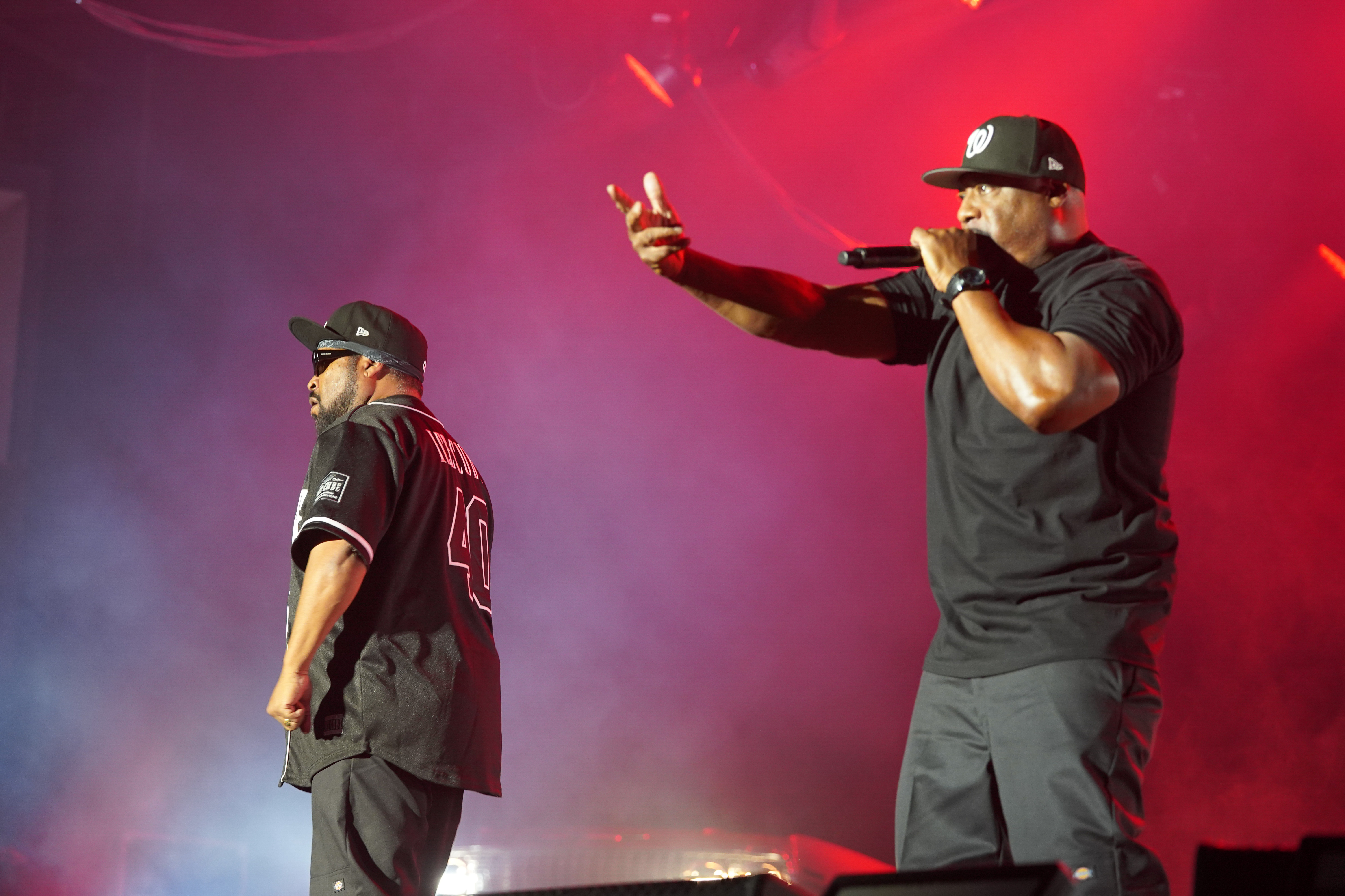 Ice Cube — California Roots Music & Arts Festival 2026 — Cali Roots 2026