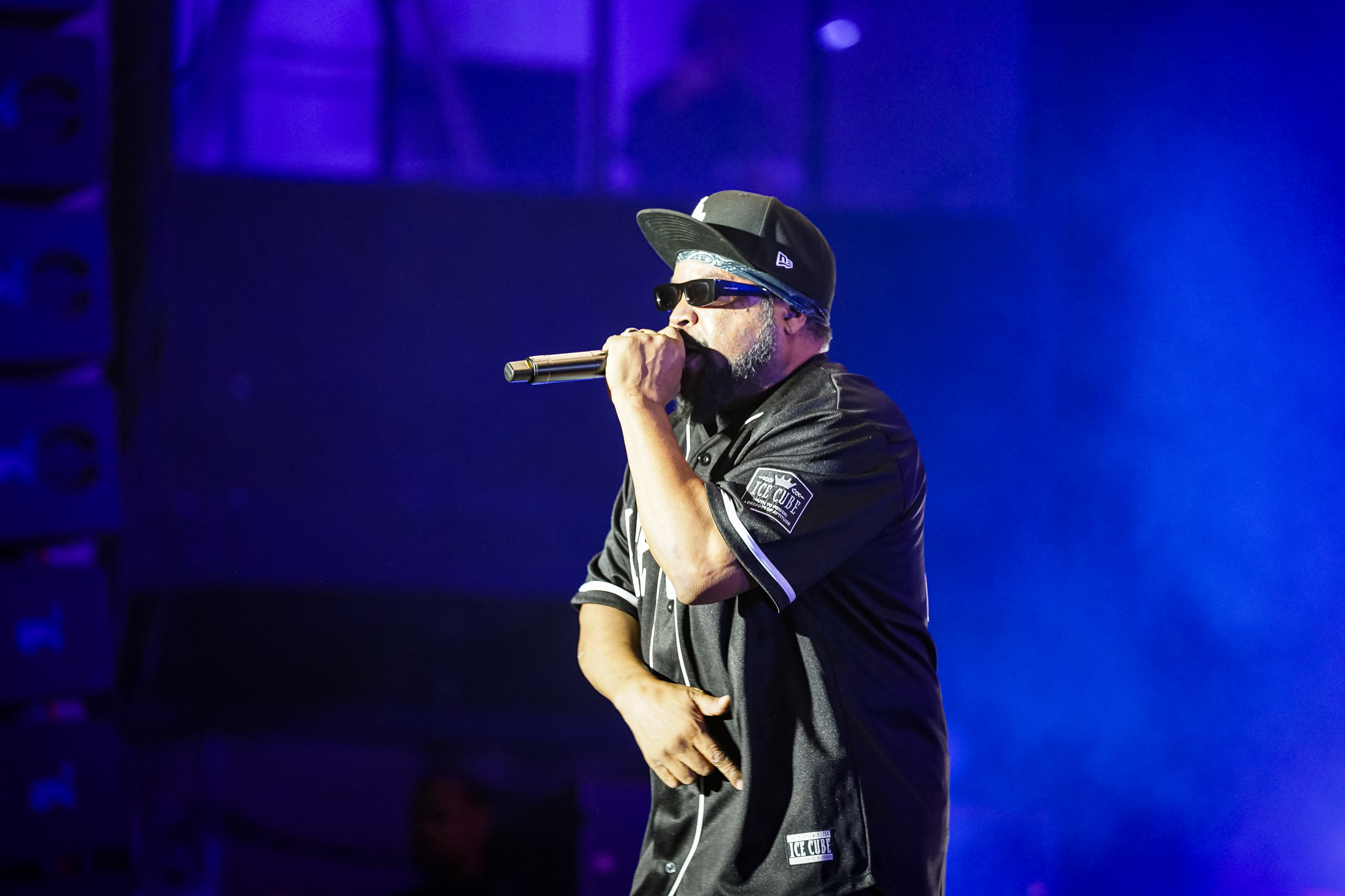 Ice Cube — California Roots Music & Arts Festival 2026 — Cali Roots 2026
