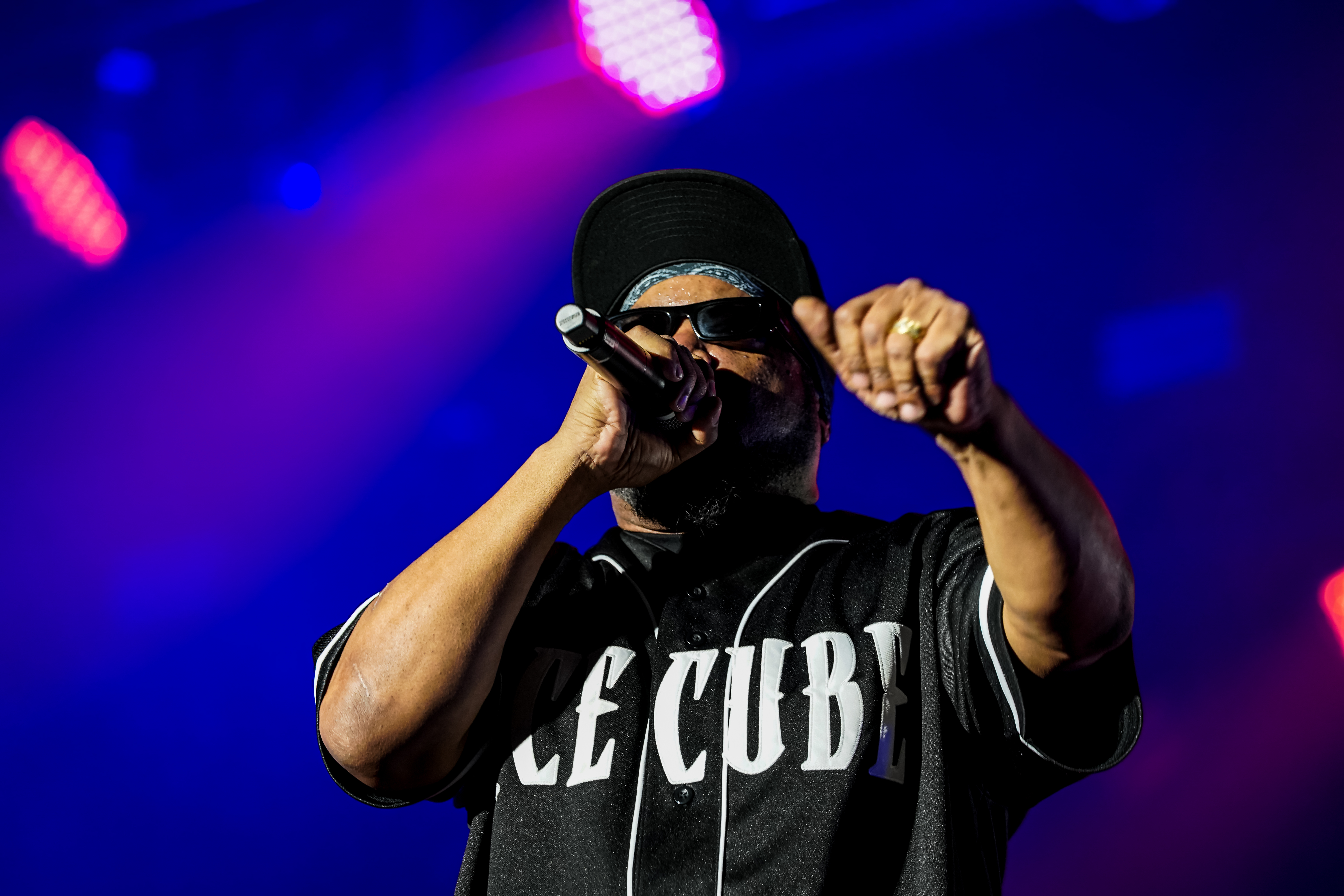 Ice Cube — California Roots Music & Arts Festival 2026 — Cali Roots 2026