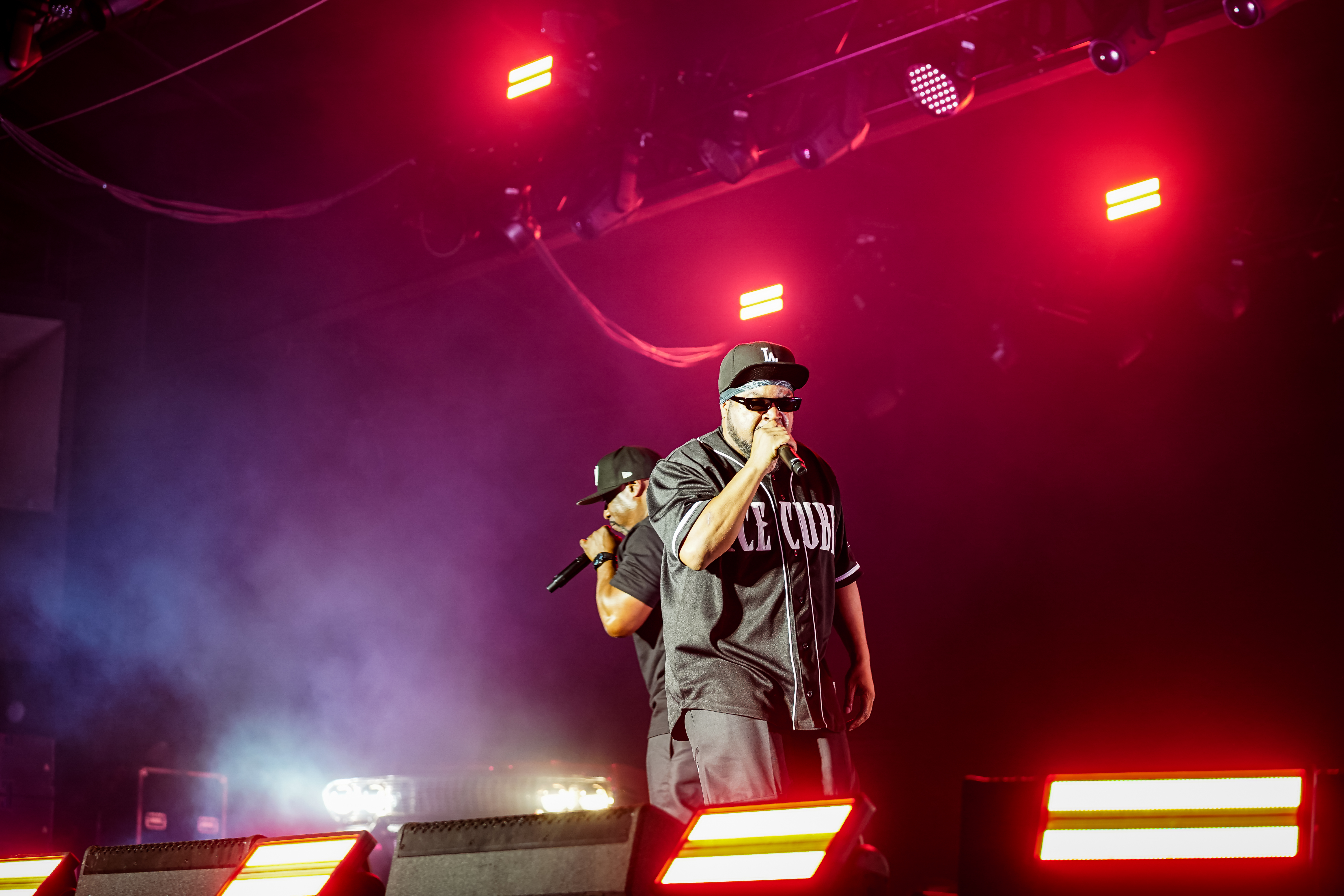 Ice Cube — California Roots Music & Arts Festival 2026 — Cali Roots 2026