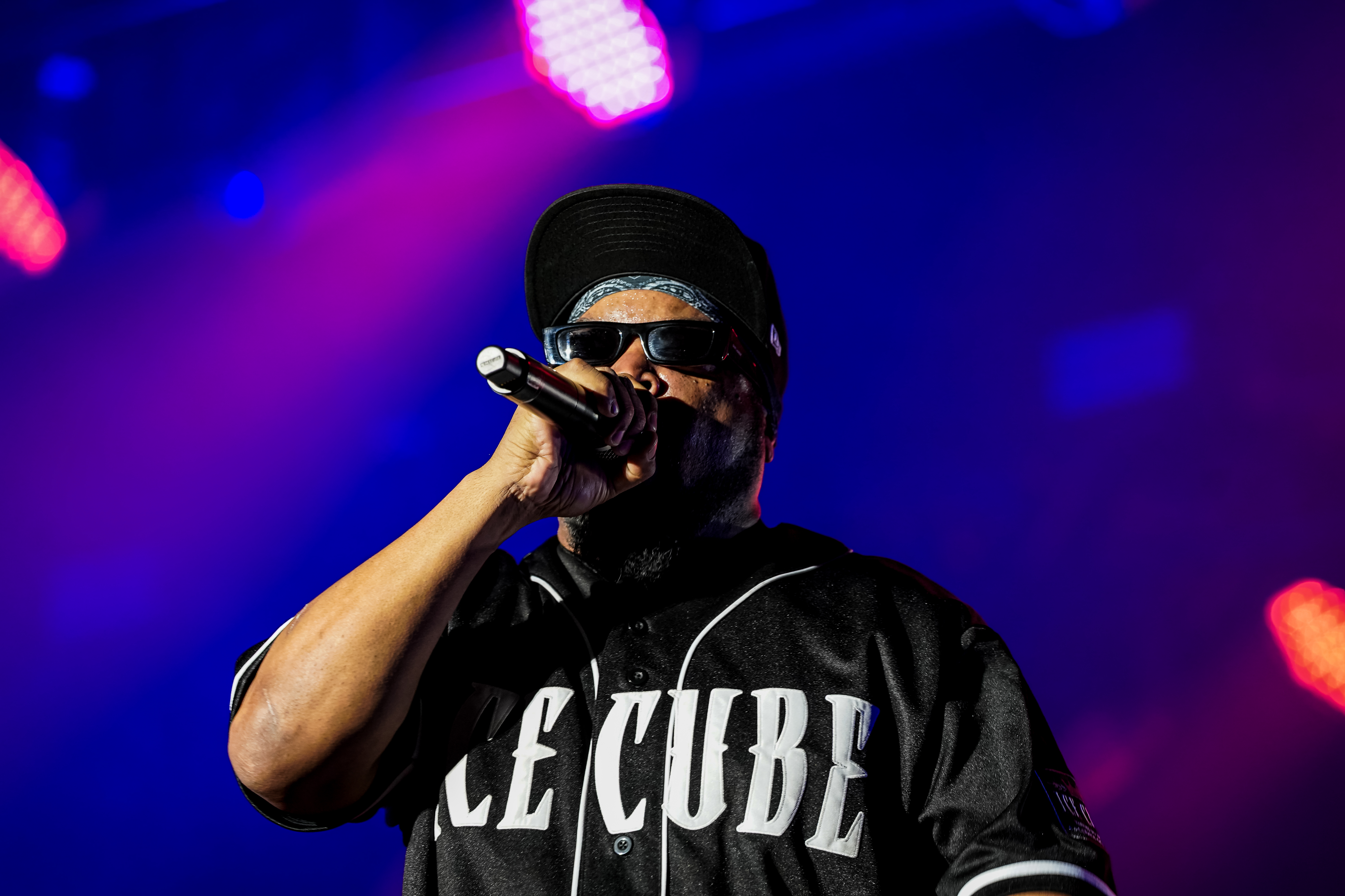 Ice Cube — California Roots Music & Arts Festival 2026 — Cali Roots 2026