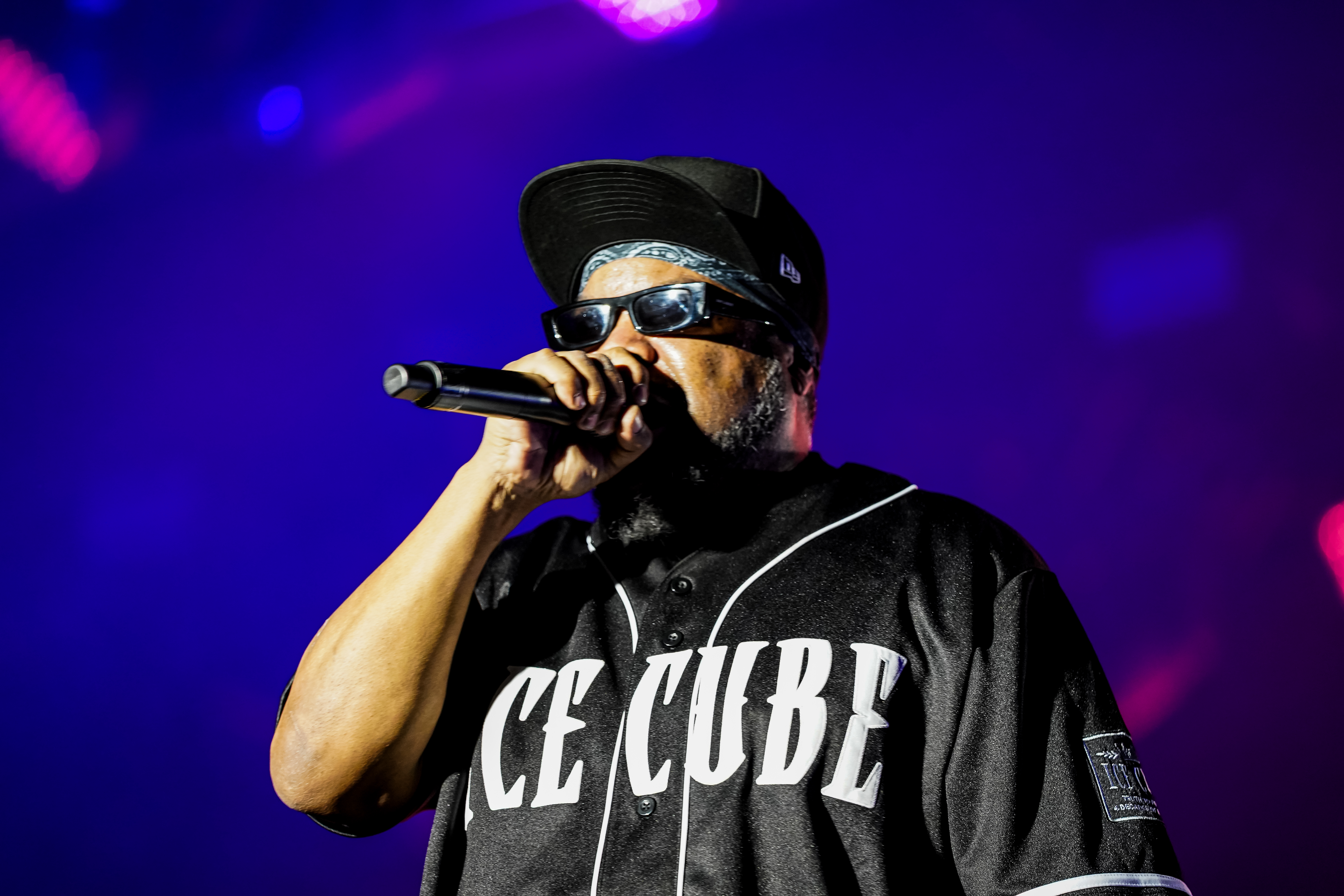 Ice Cube — California Roots Music & Arts Festival 2026 — Cali Roots 2026