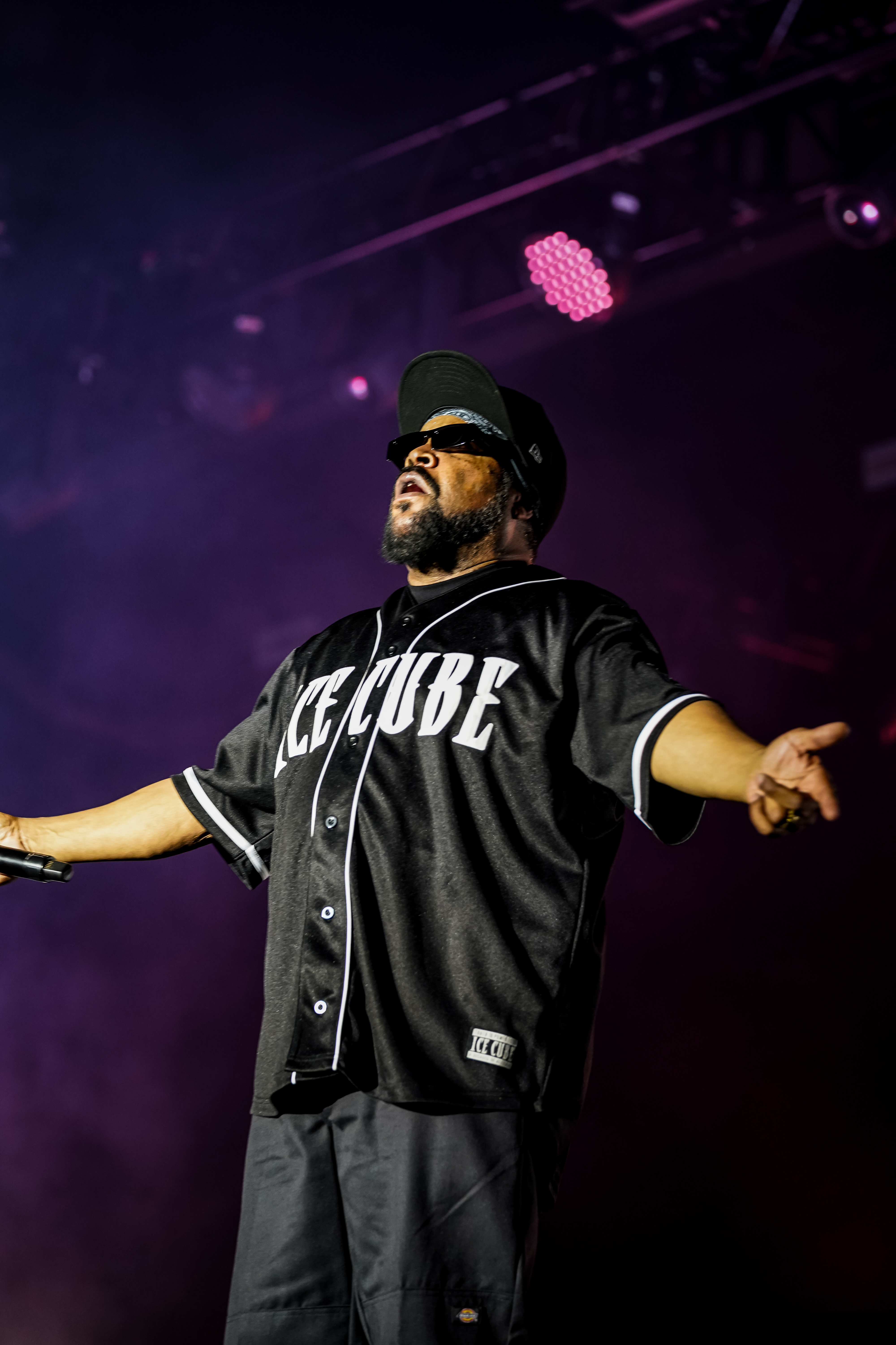 Ice Cube — California Roots Music & Arts Festival 2026 — Cali Roots 2026
