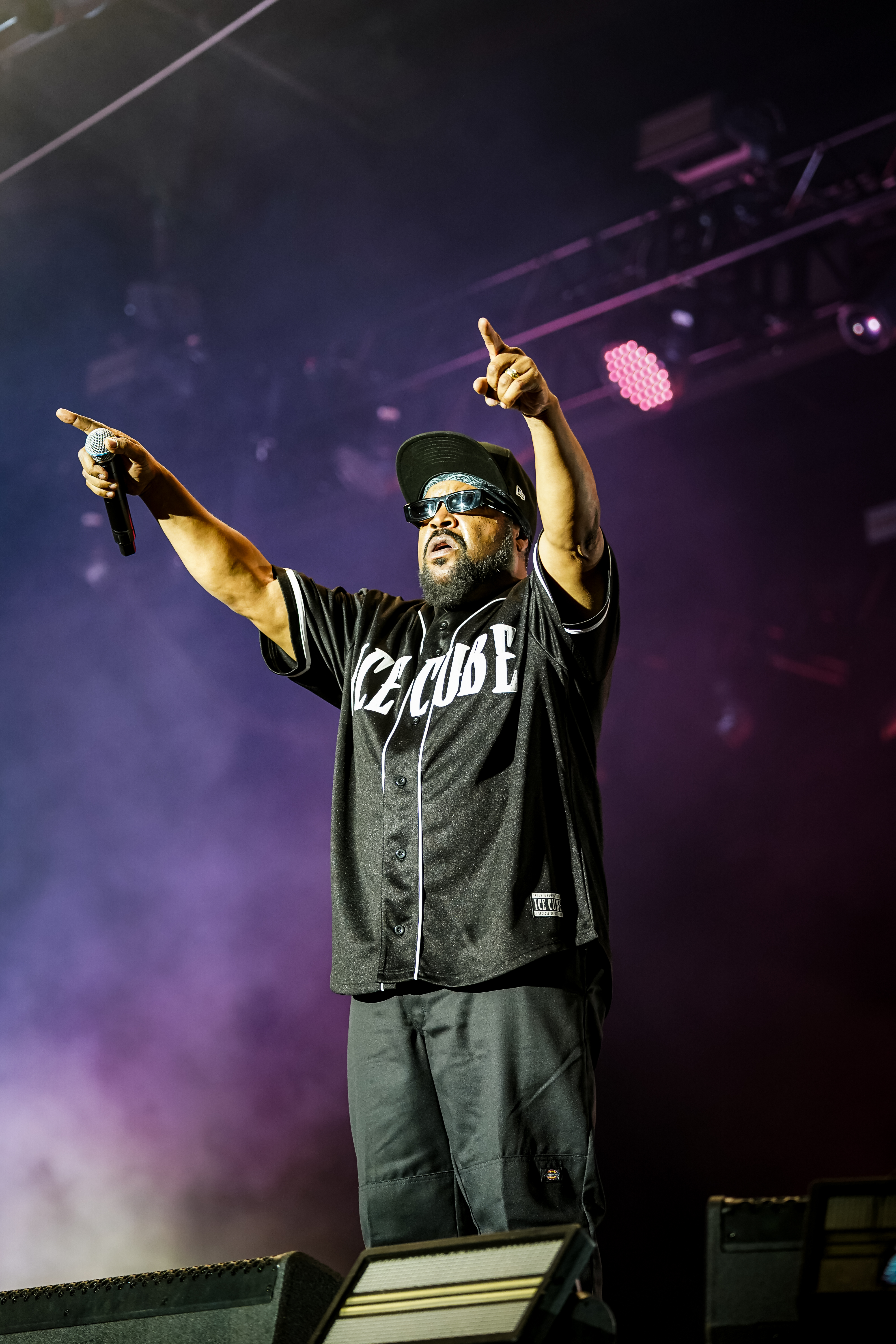 Ice Cube — California Roots Music & Arts Festival 2026 — Cali Roots 2026