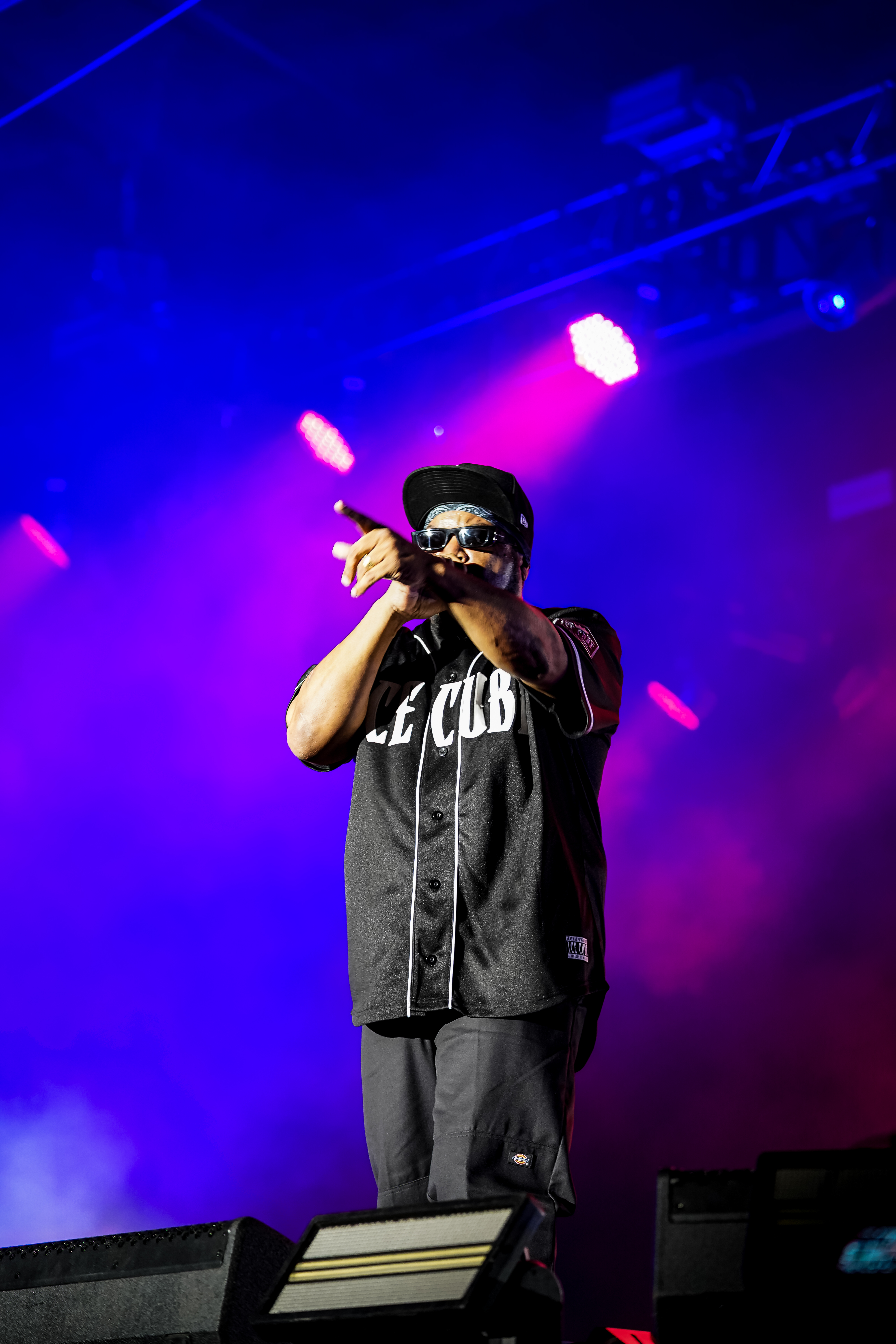 Ice Cube — California Roots Music & Arts Festival 2026 — Cali Roots 2026