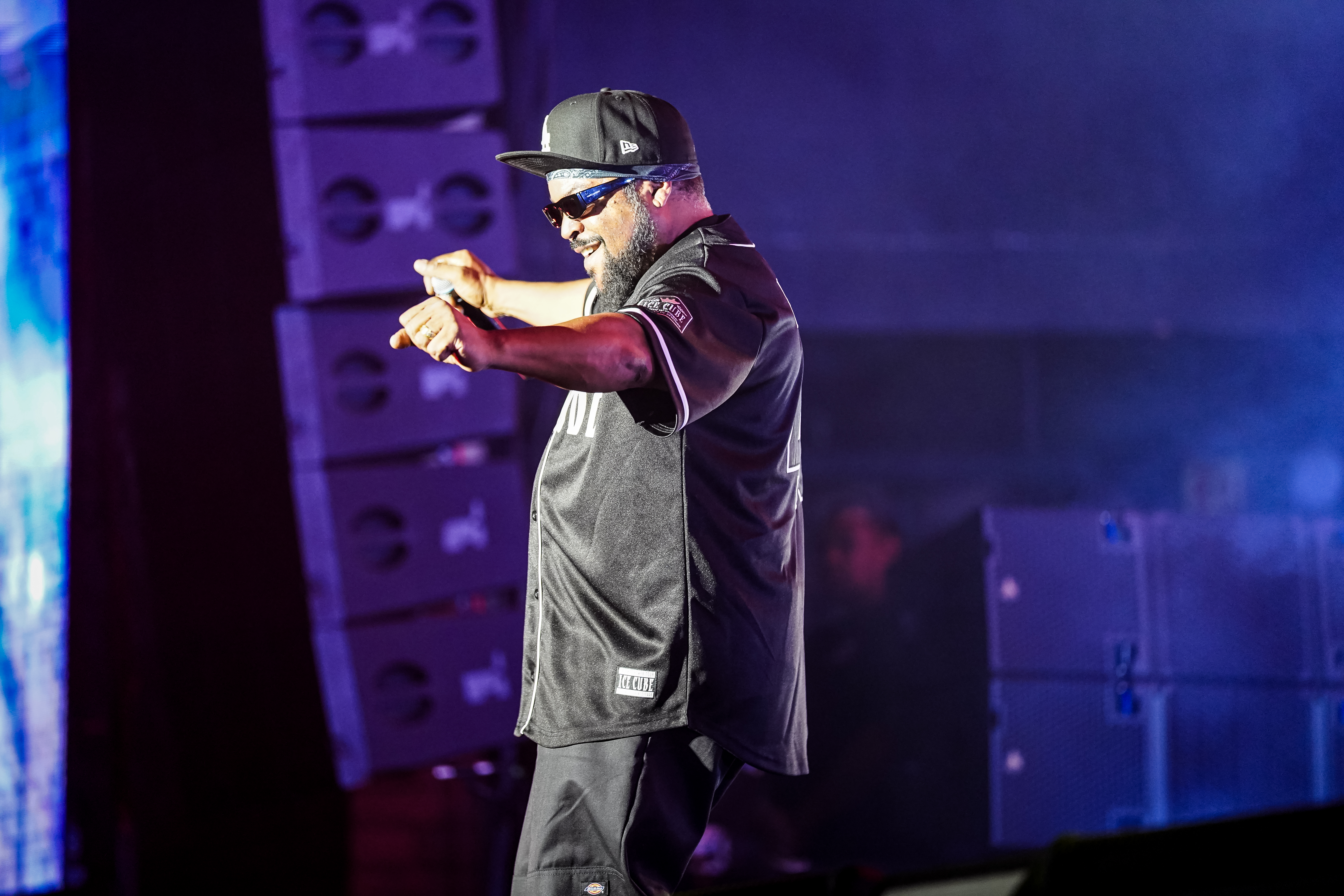 Ice Cube — California Roots Music & Arts Festival 2026 — Cali Roots 2026