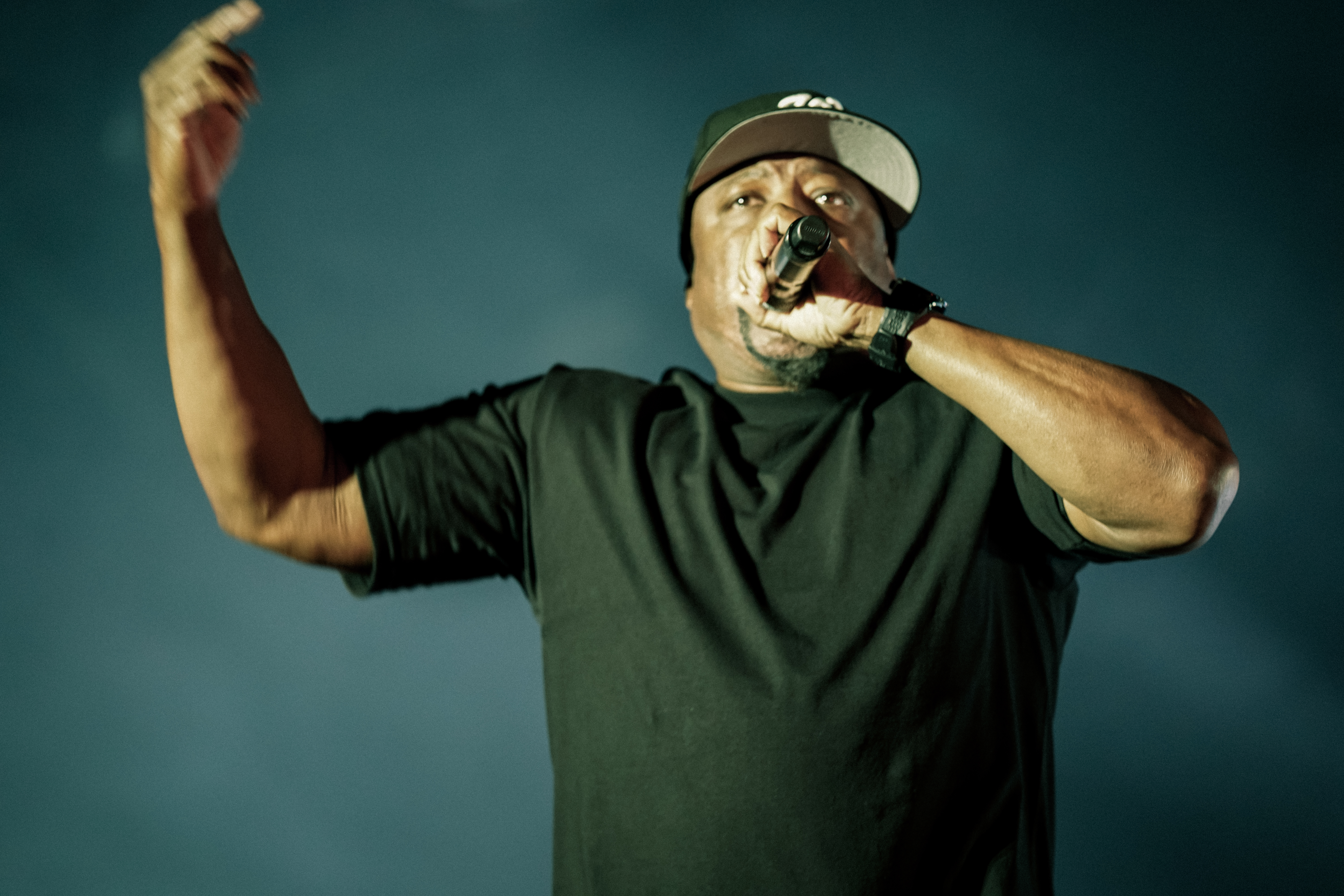 Ice Cube — California Roots Music & Arts Festival 2026 — Cali Roots 2026