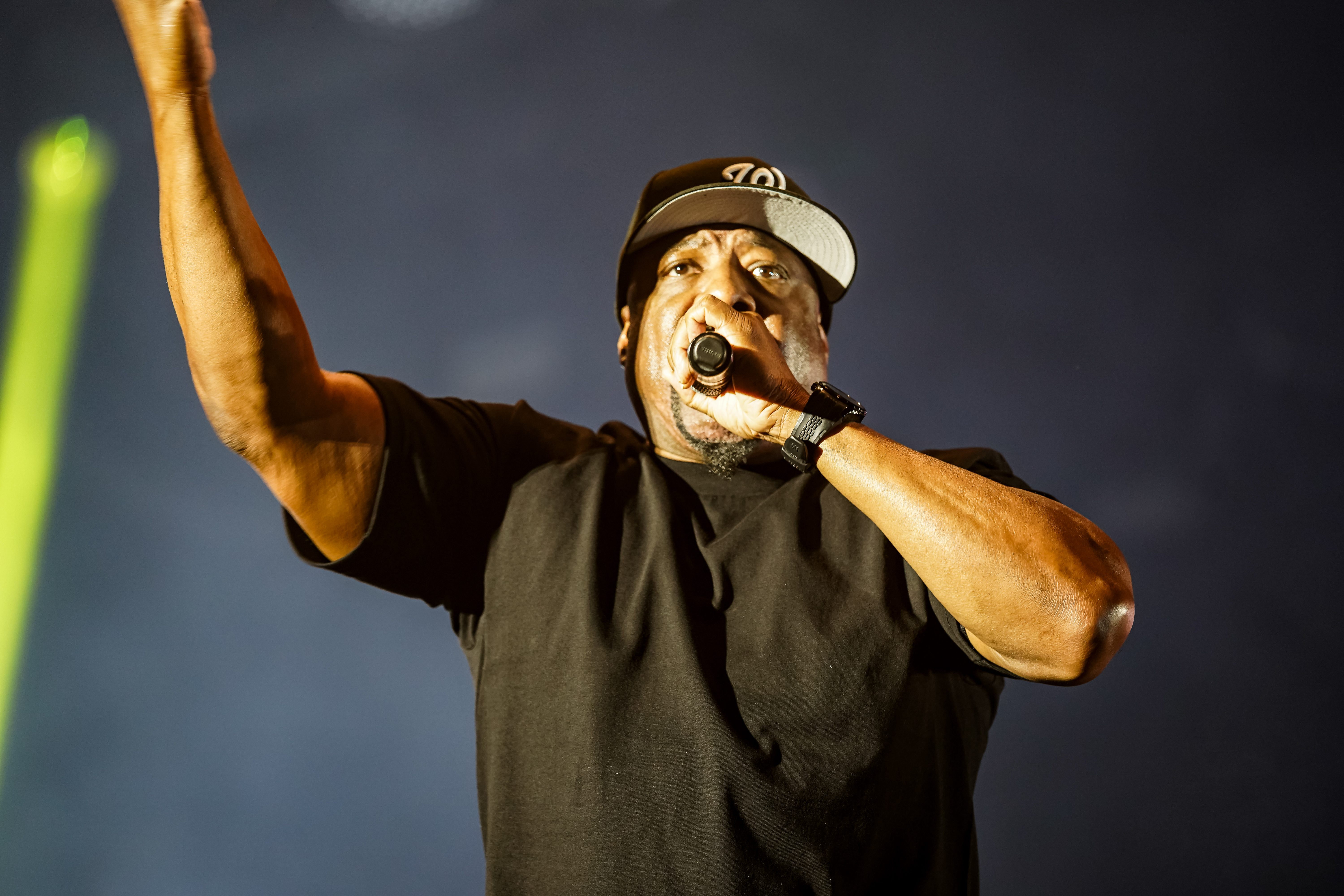Ice Cube — California Roots Music & Arts Festival 2026 — Cali Roots 2026