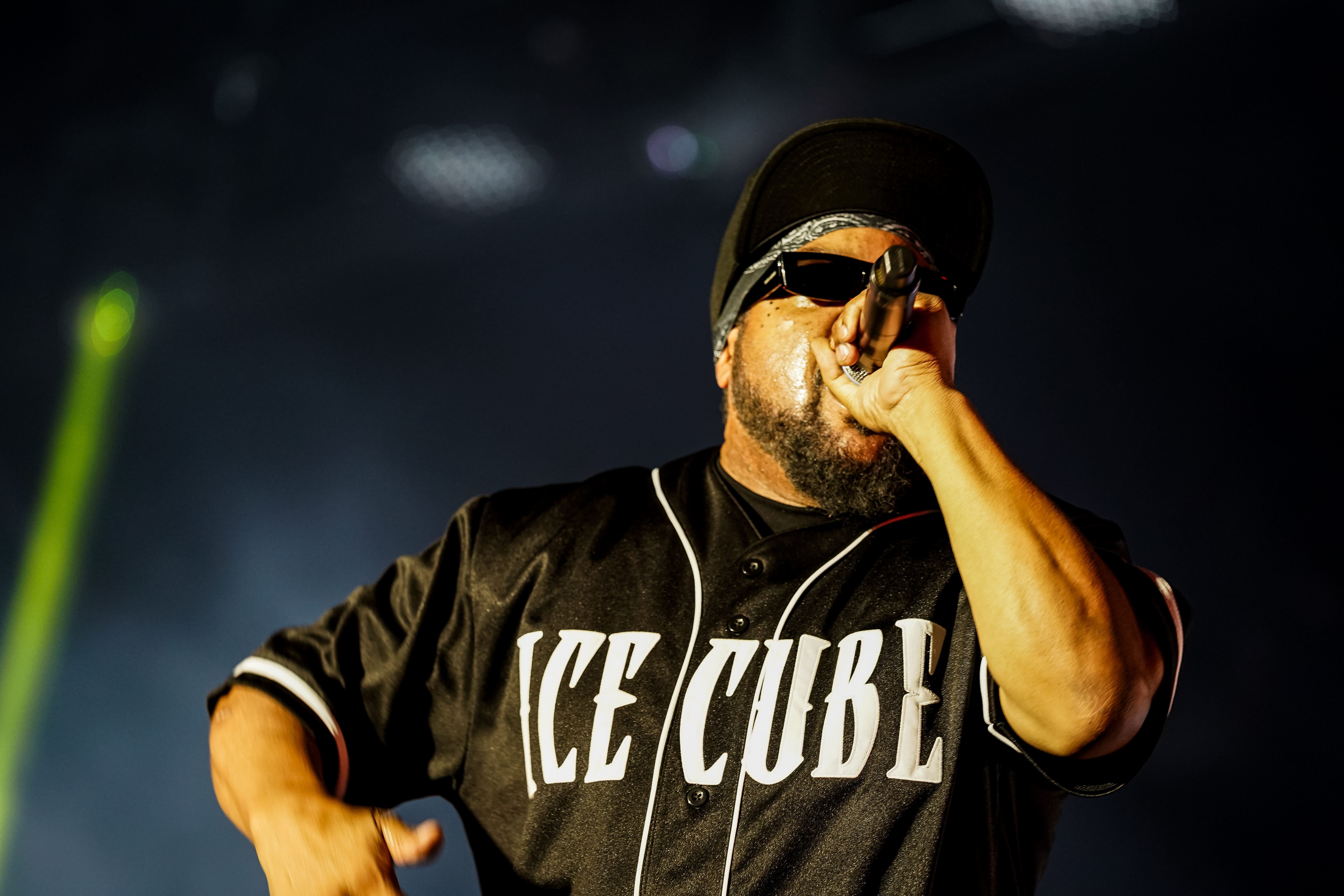 Ice Cube — California Roots Music & Arts Festival 2026 — Cali Roots 2026