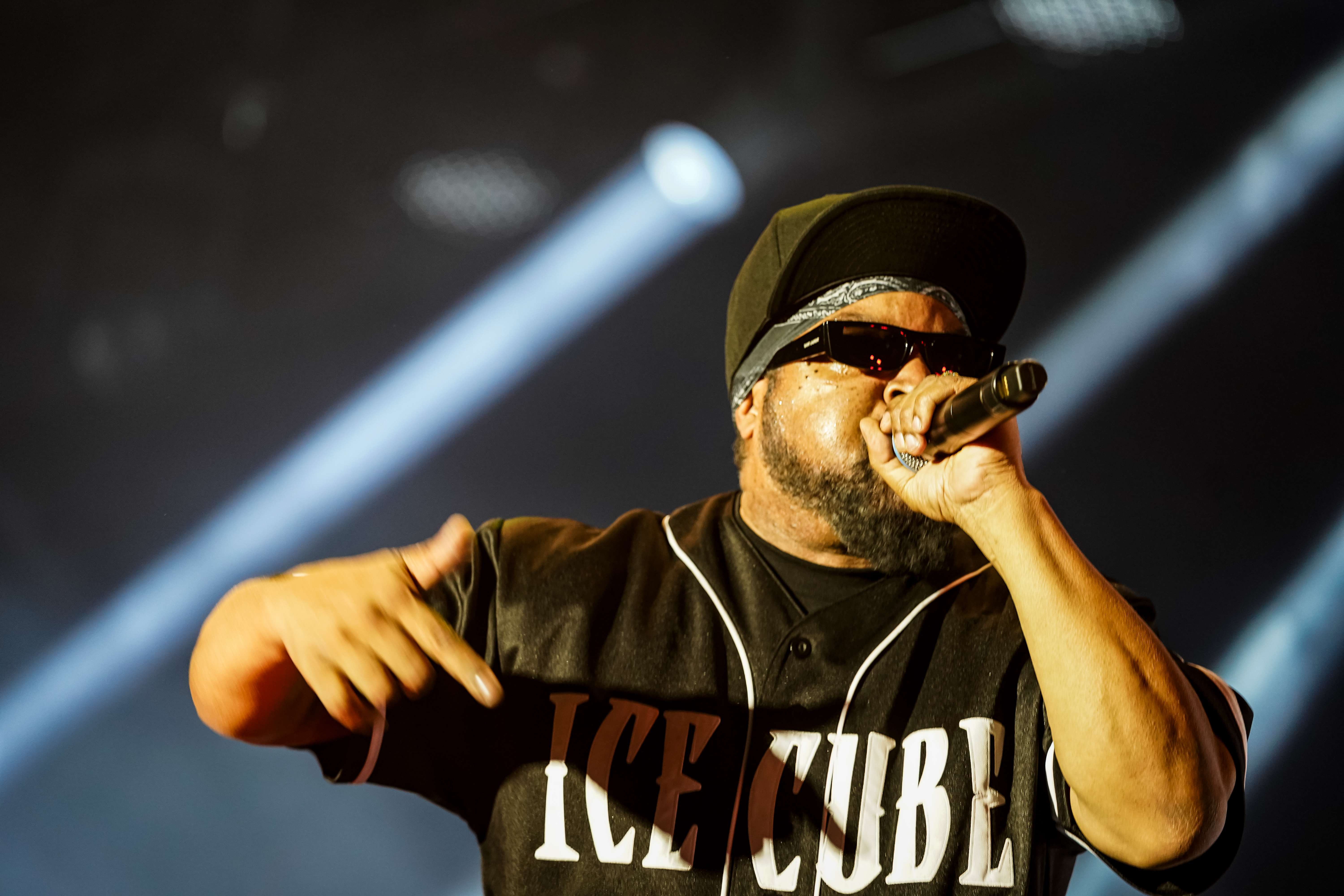 Ice Cube — California Roots Music & Arts Festival 2026 — Cali Roots 2026