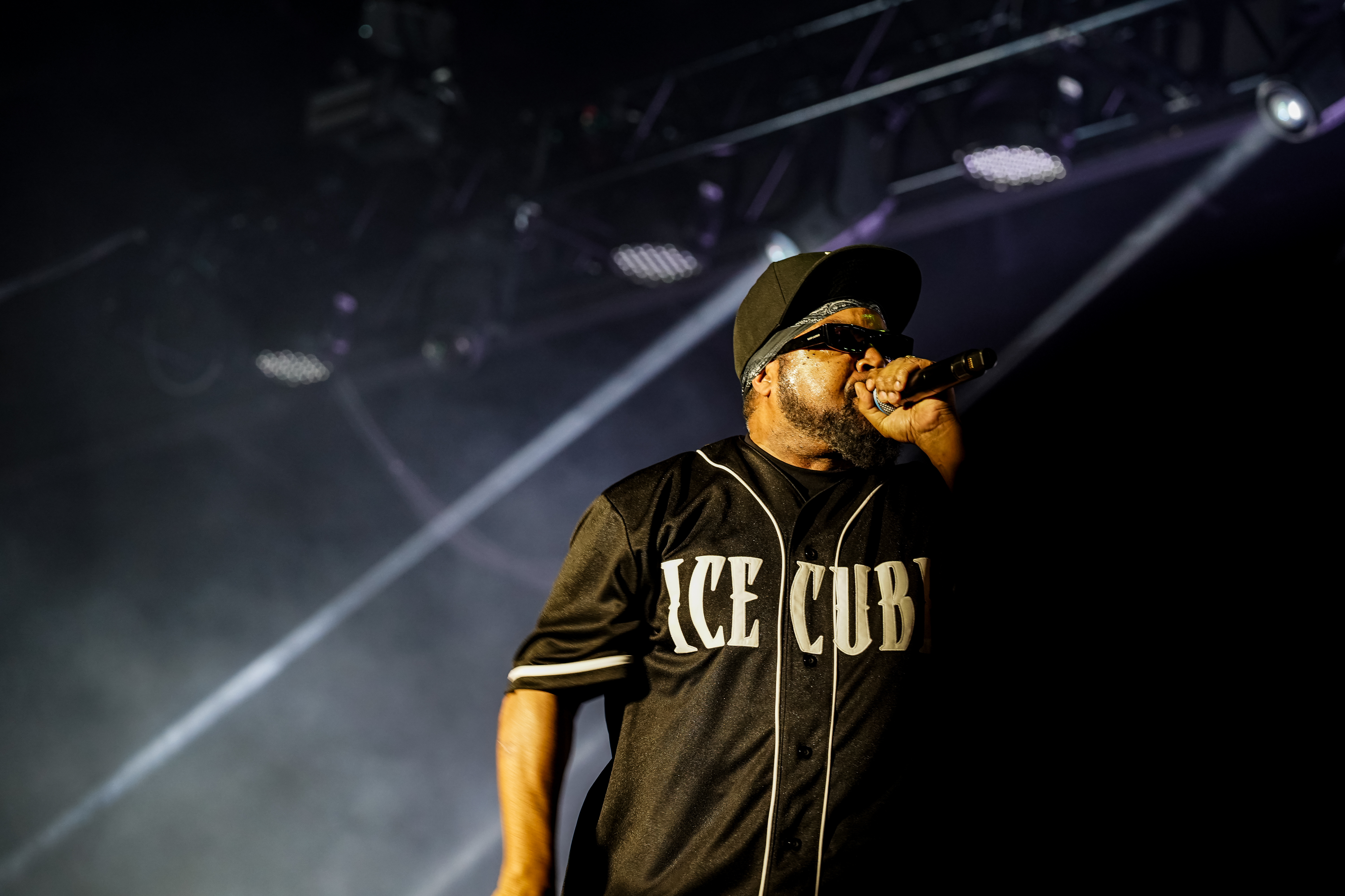 Ice Cube — California Roots Music & Arts Festival 2026 — Cali Roots 2026