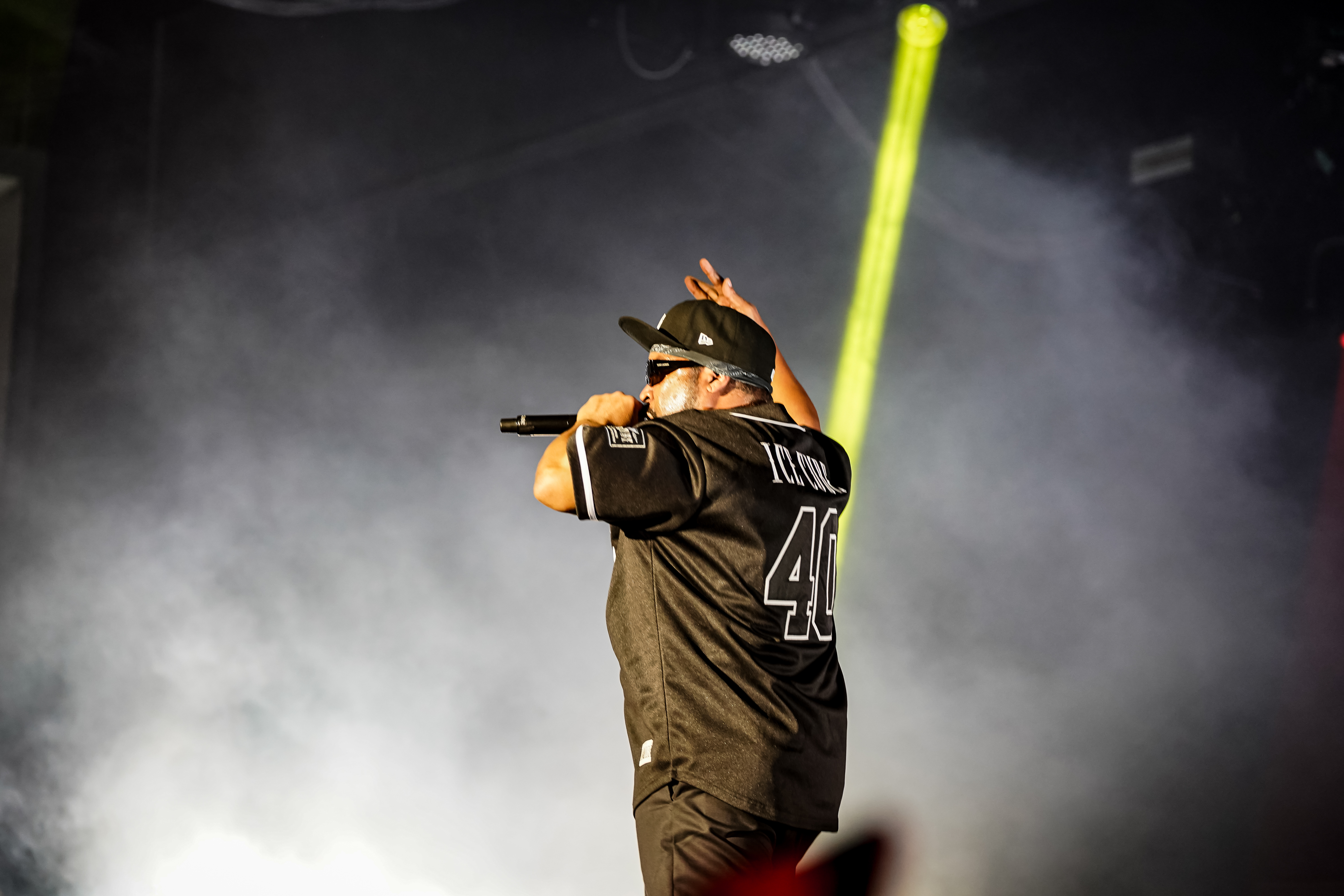 Ice Cube — California Roots Music & Arts Festival 2026 — Cali Roots 2026