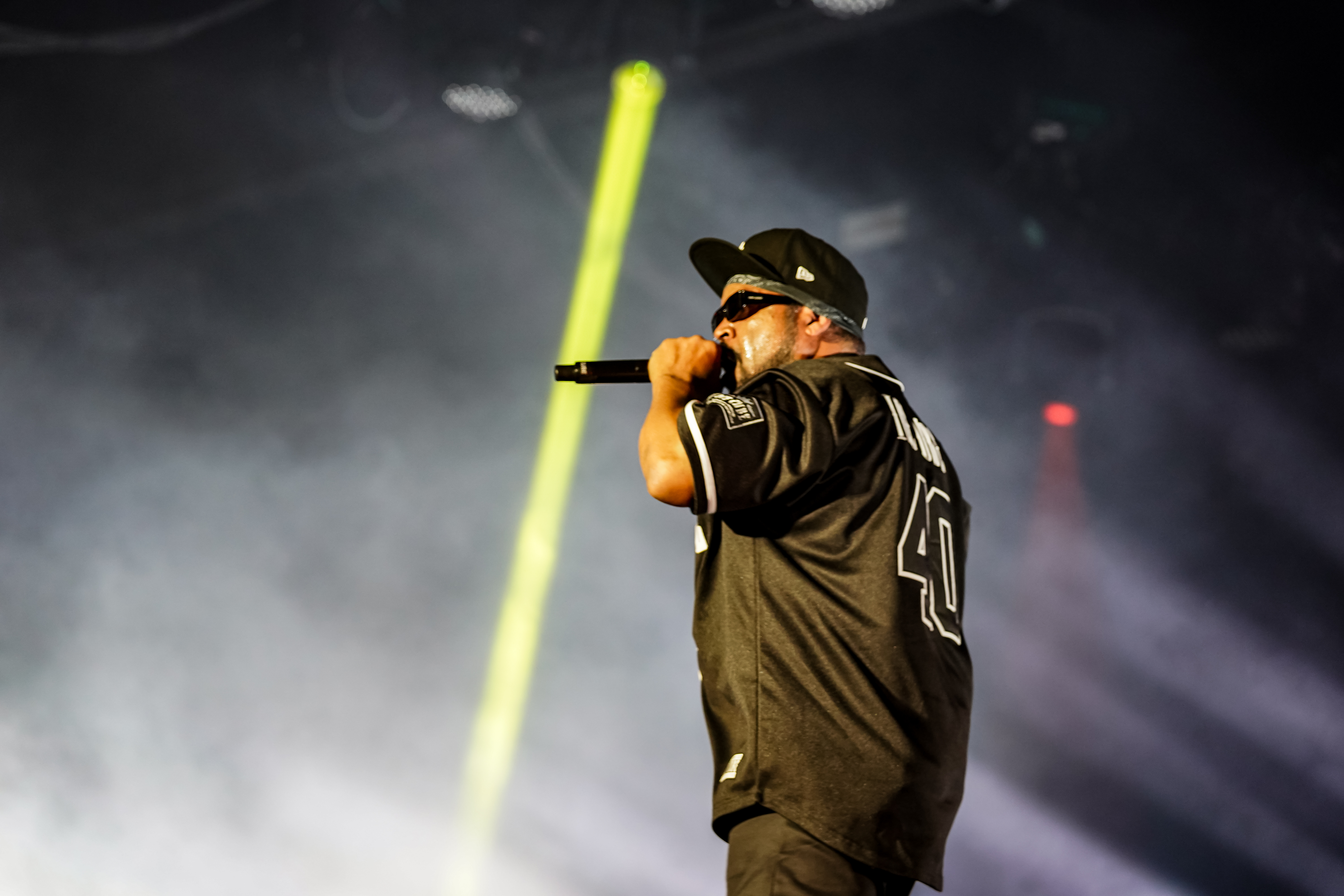 Ice Cube — California Roots Music & Arts Festival 2026 — Cali Roots 2026