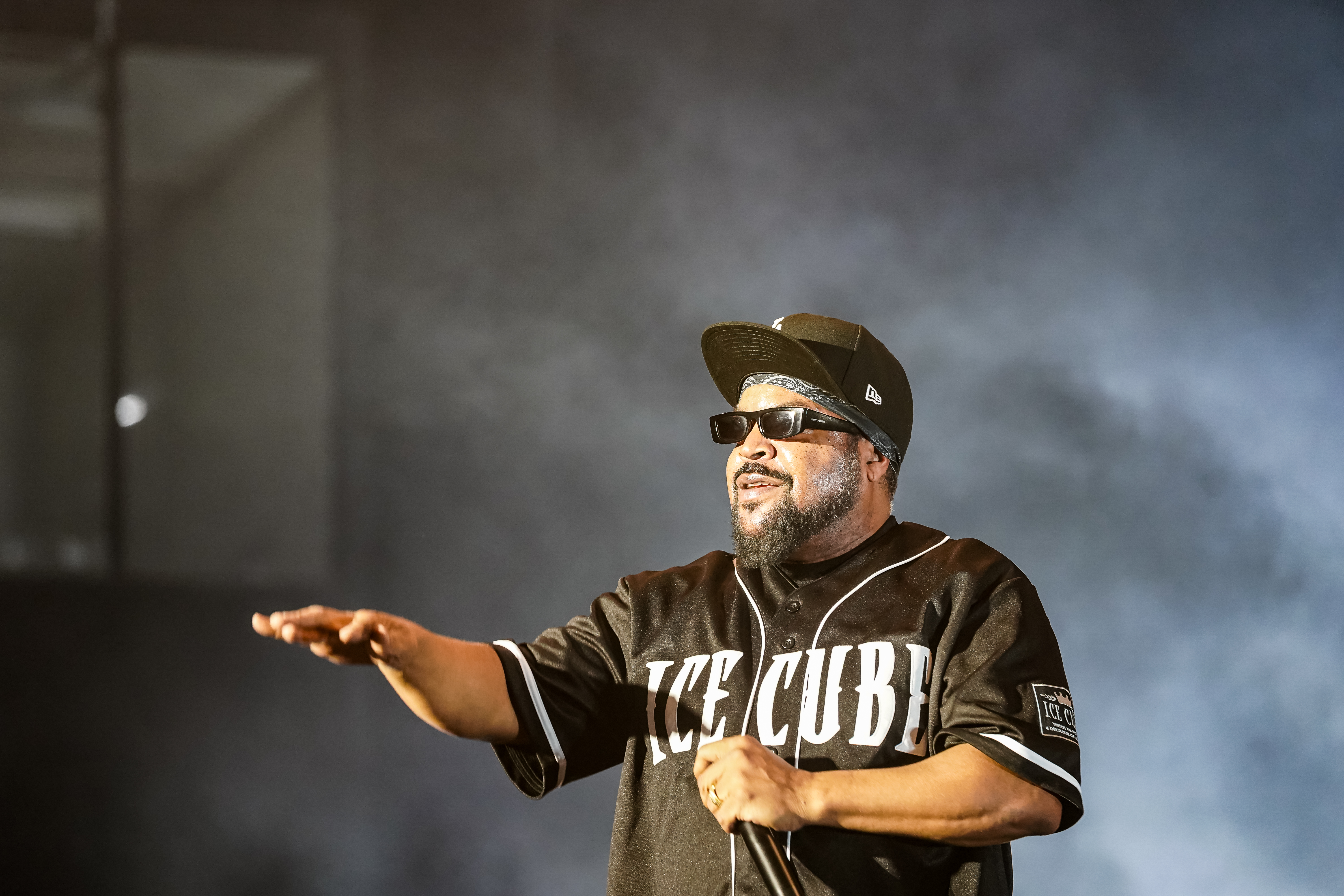 Ice Cube — California Roots Music & Arts Festival 2026 — Cali Roots 2026