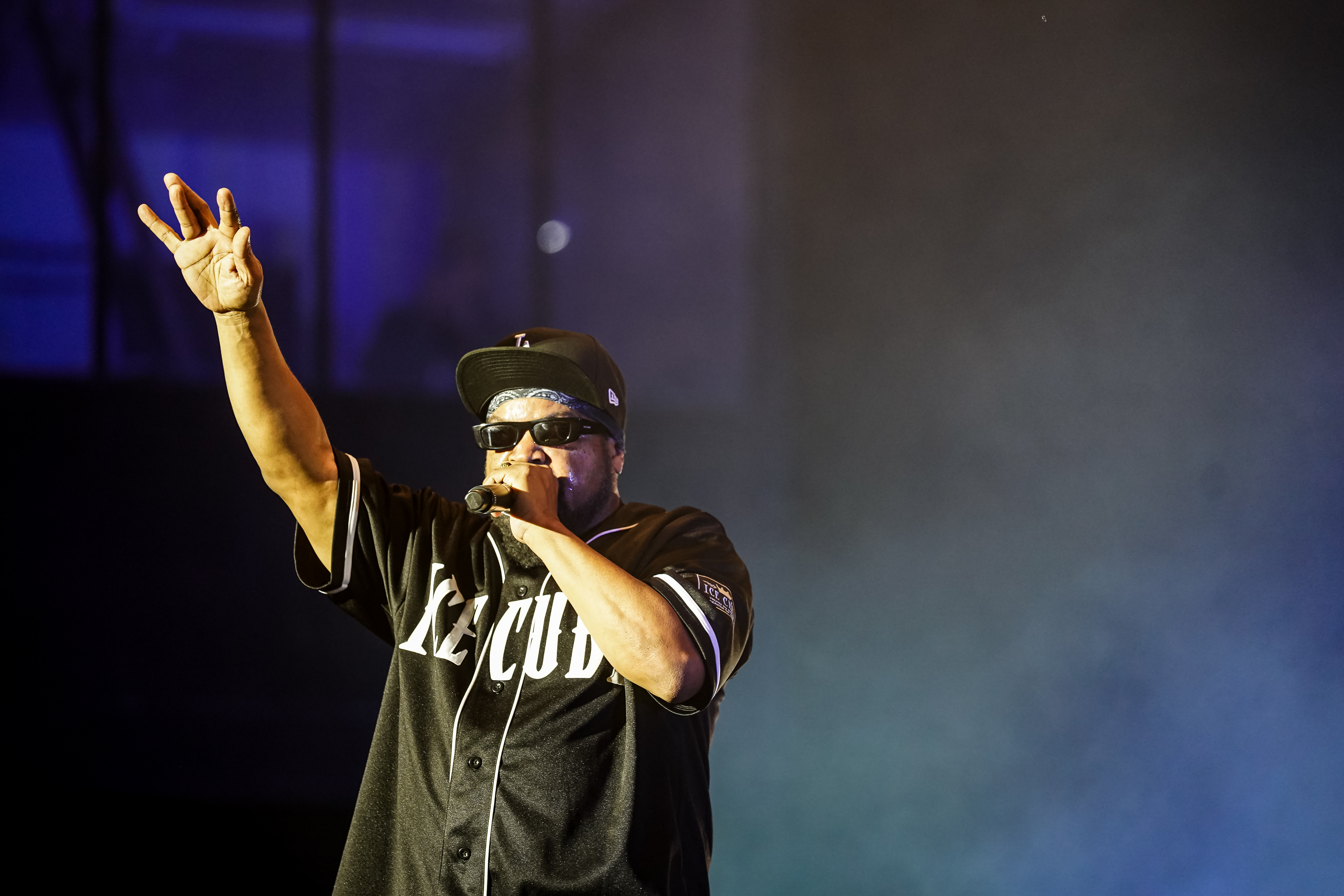 Ice Cube — California Roots Music & Arts Festival 2026 — Cali Roots 2026