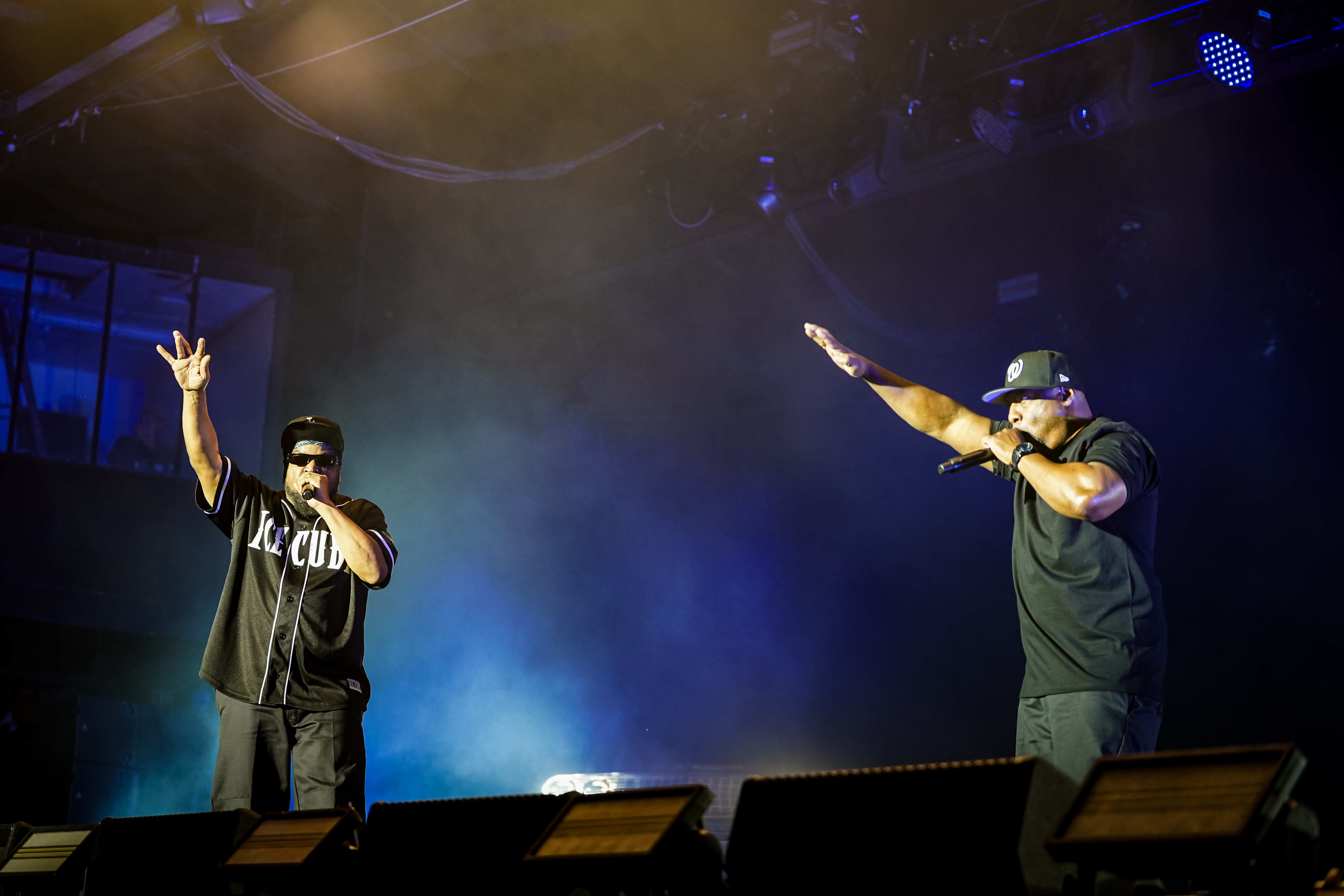 Ice Cube — California Roots Music & Arts Festival 2026 — Cali Roots 2026