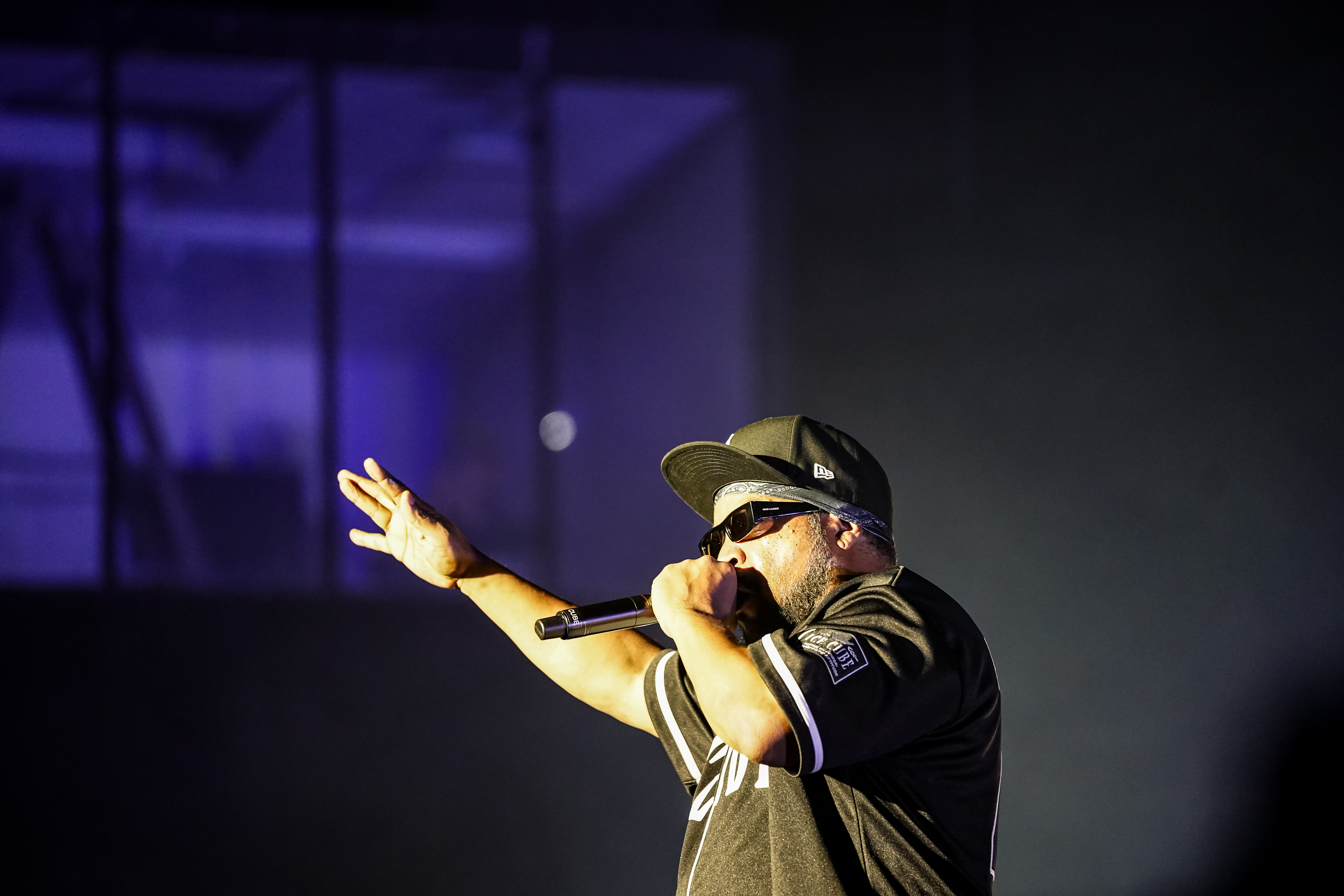 Ice Cube — California Roots Music & Arts Festival 2026 — Cali Roots 2026