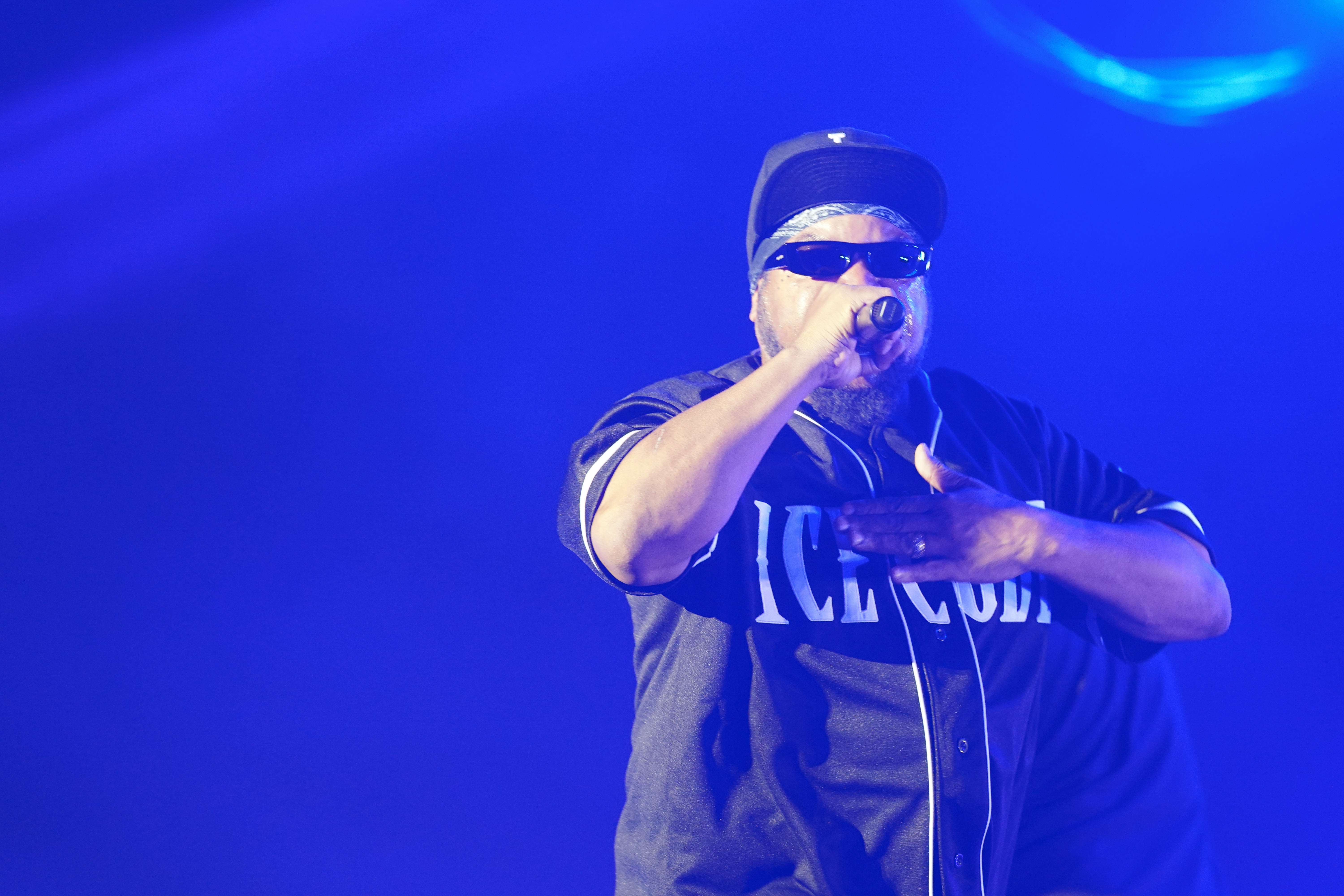 Ice Cube — California Roots Music & Arts Festival 2026 — Cali Roots 2026