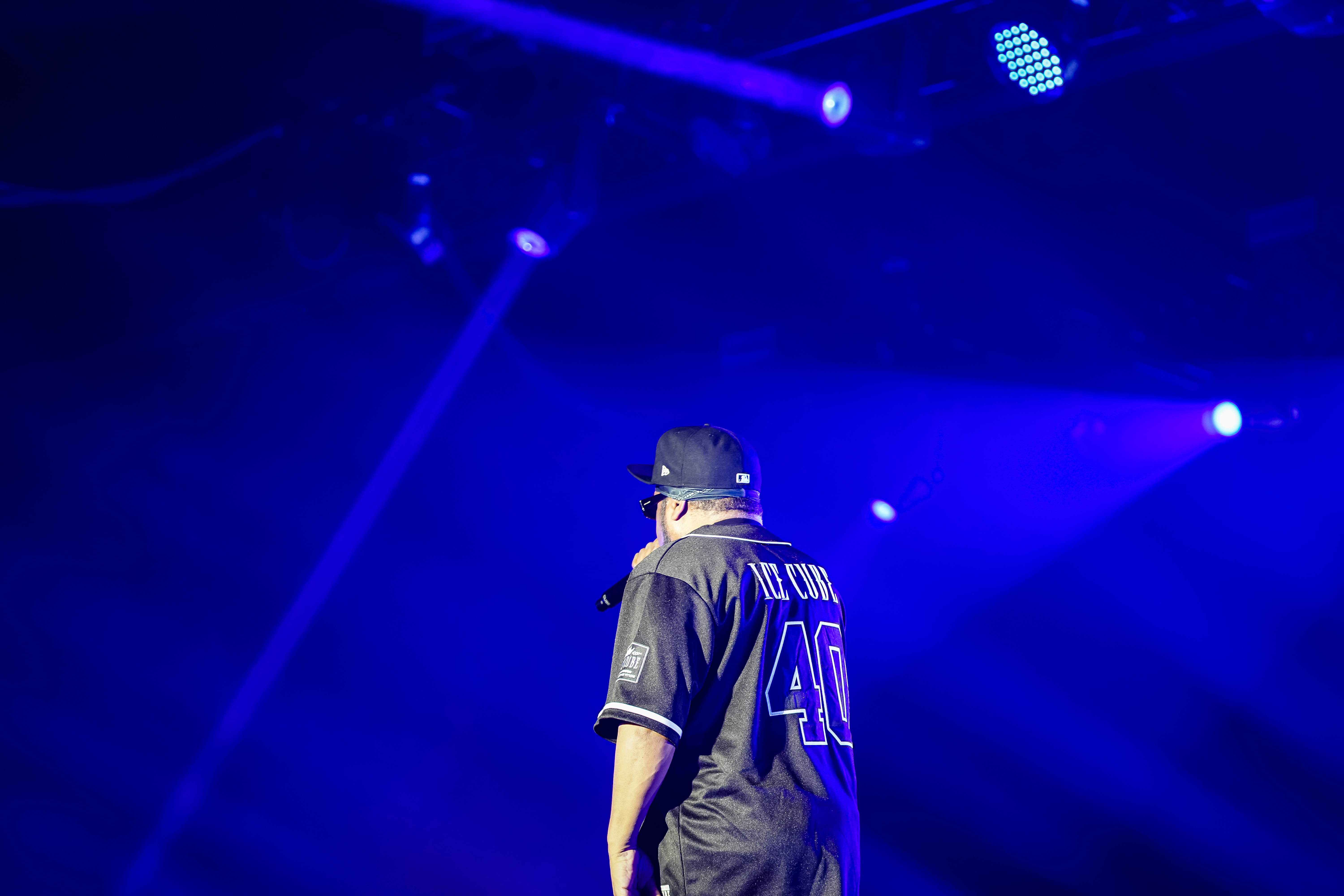 Ice Cube — California Roots Music & Arts Festival 2026 — Cali Roots 2026