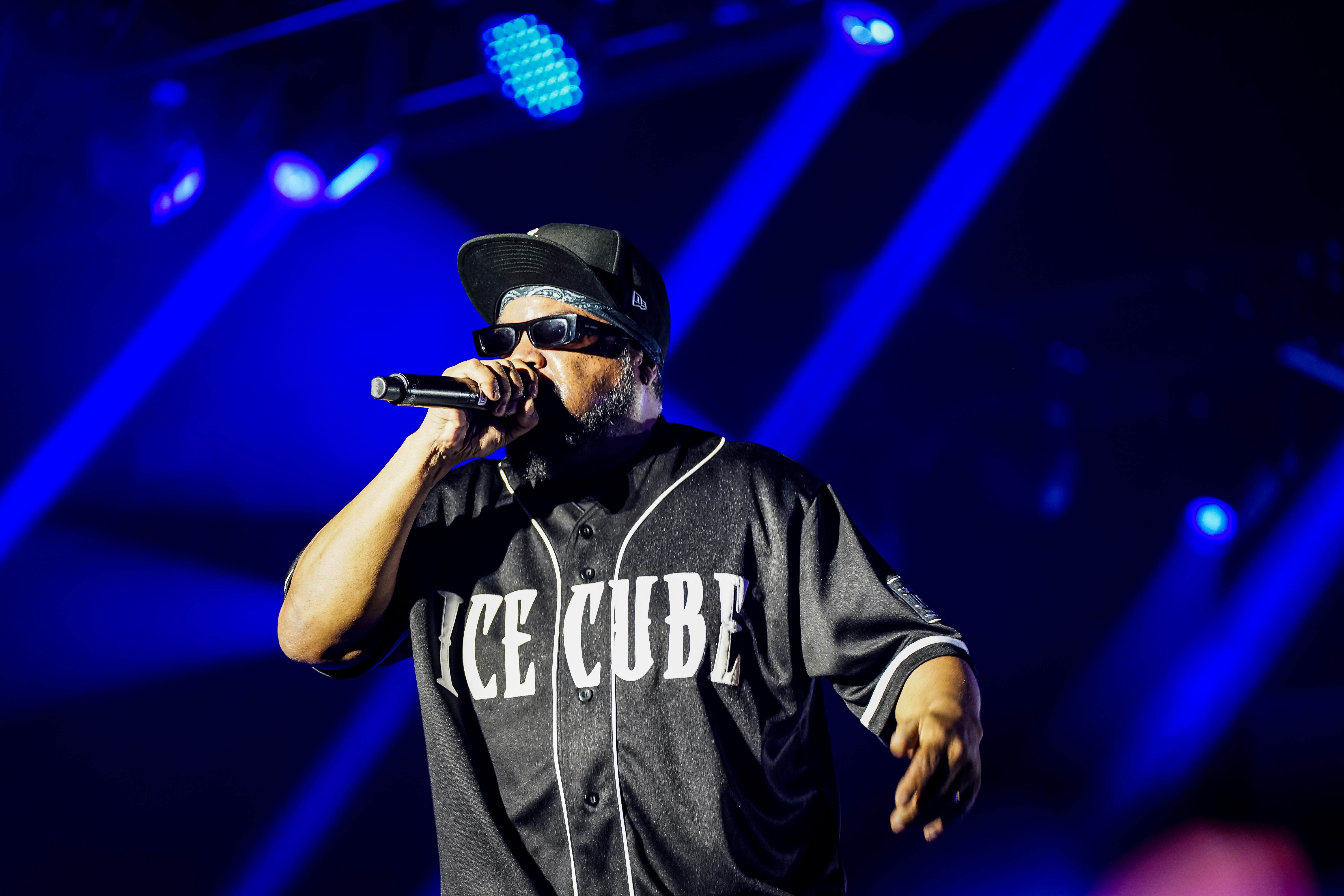 Ice Cube — California Roots Music & Arts Festival 2026 — Cali Roots 2026