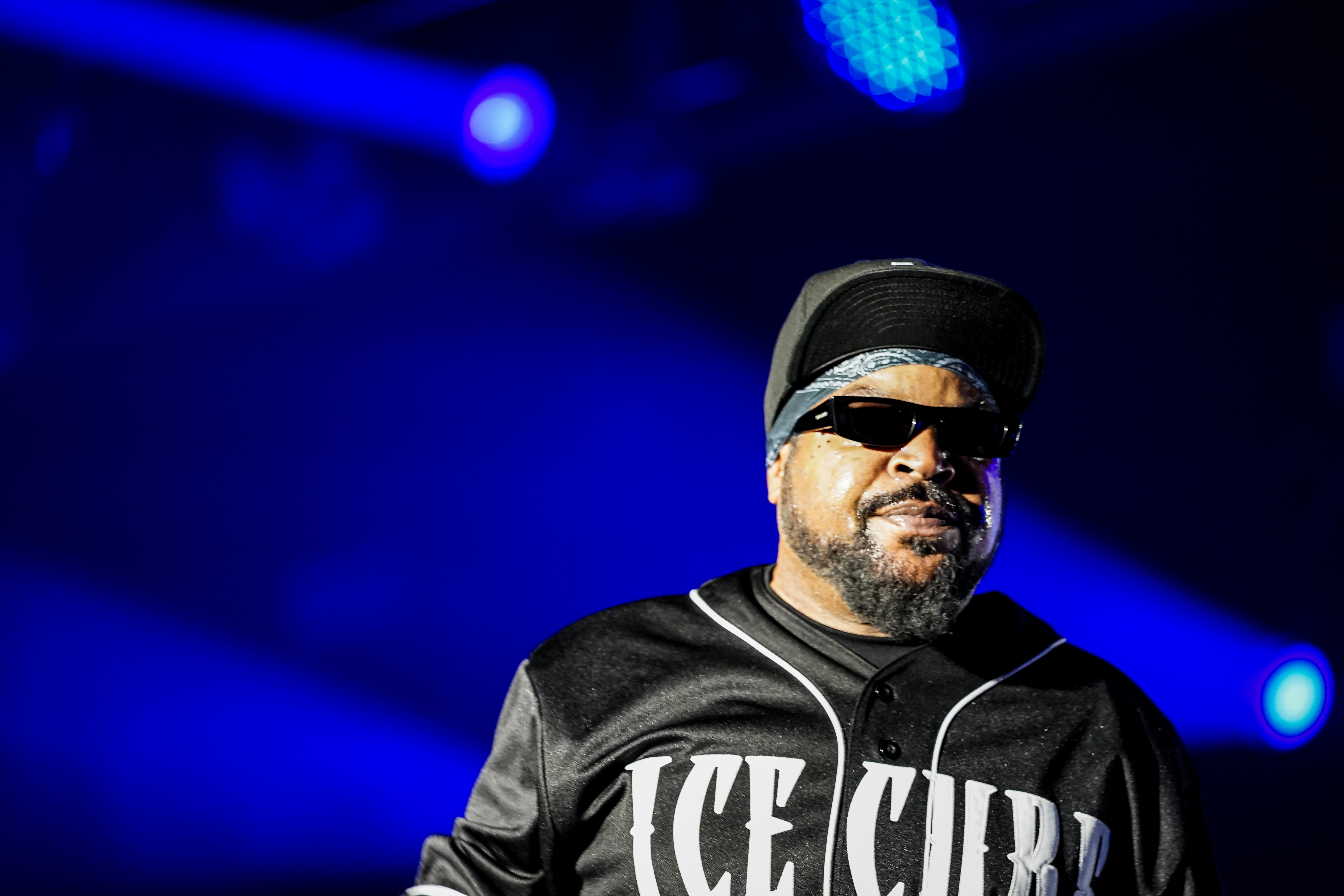 Ice Cube — California Roots Music & Arts Festival 2026 — Cali Roots 2026