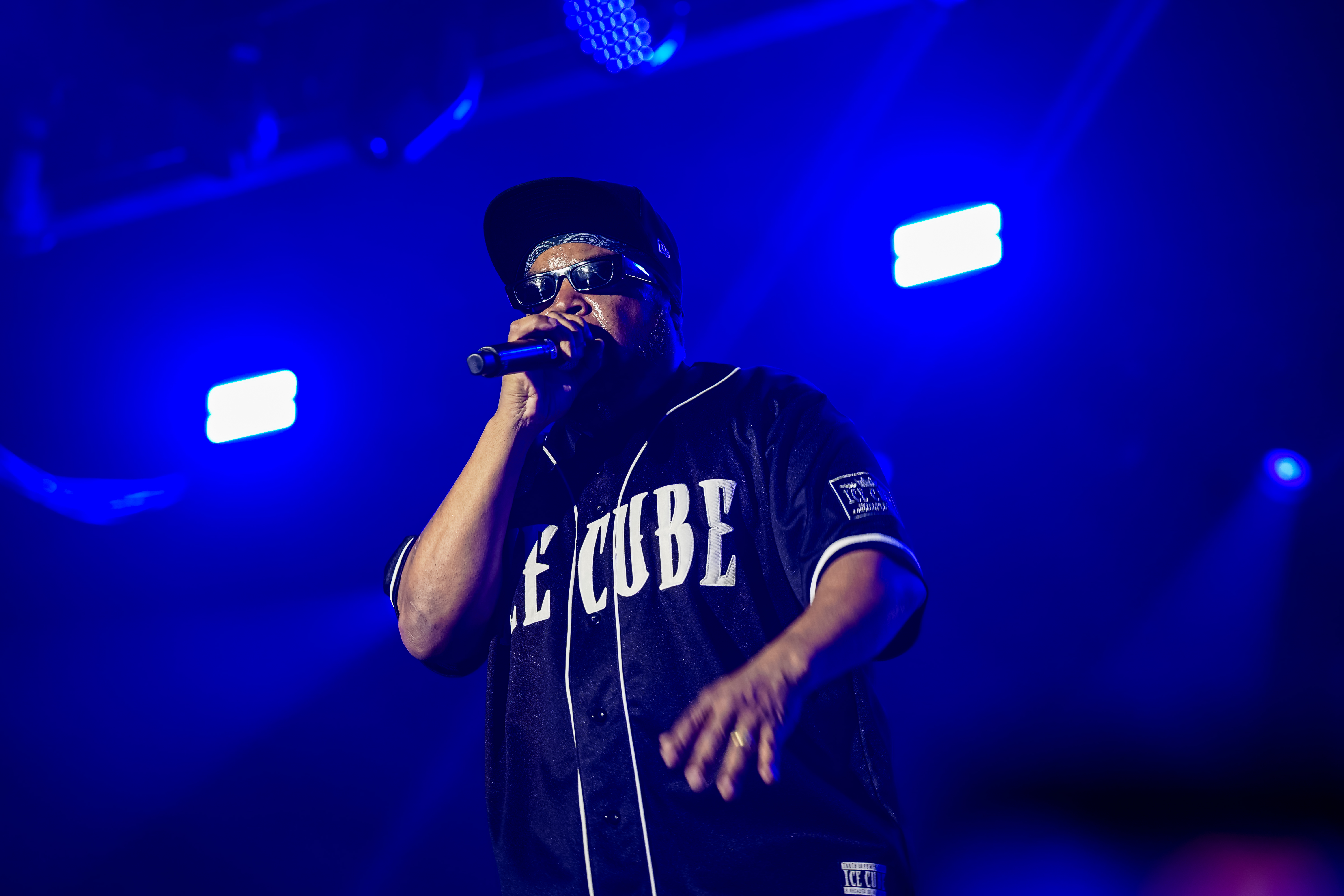 Ice Cube — California Roots Music & Arts Festival 2026 — Cali Roots 2026