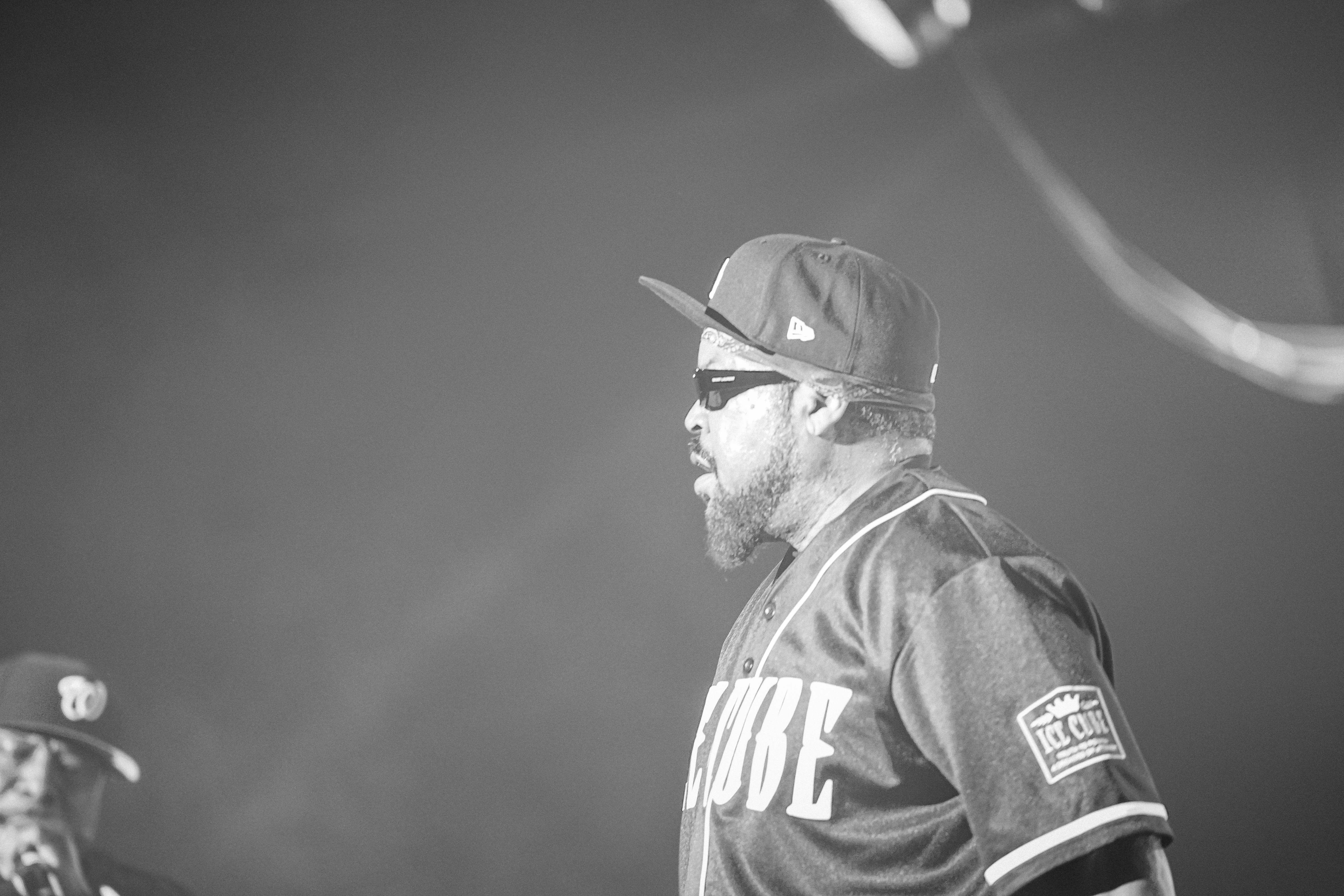 Ice Cube — California Roots Music & Arts Festival 2026 — Cali Roots 2026