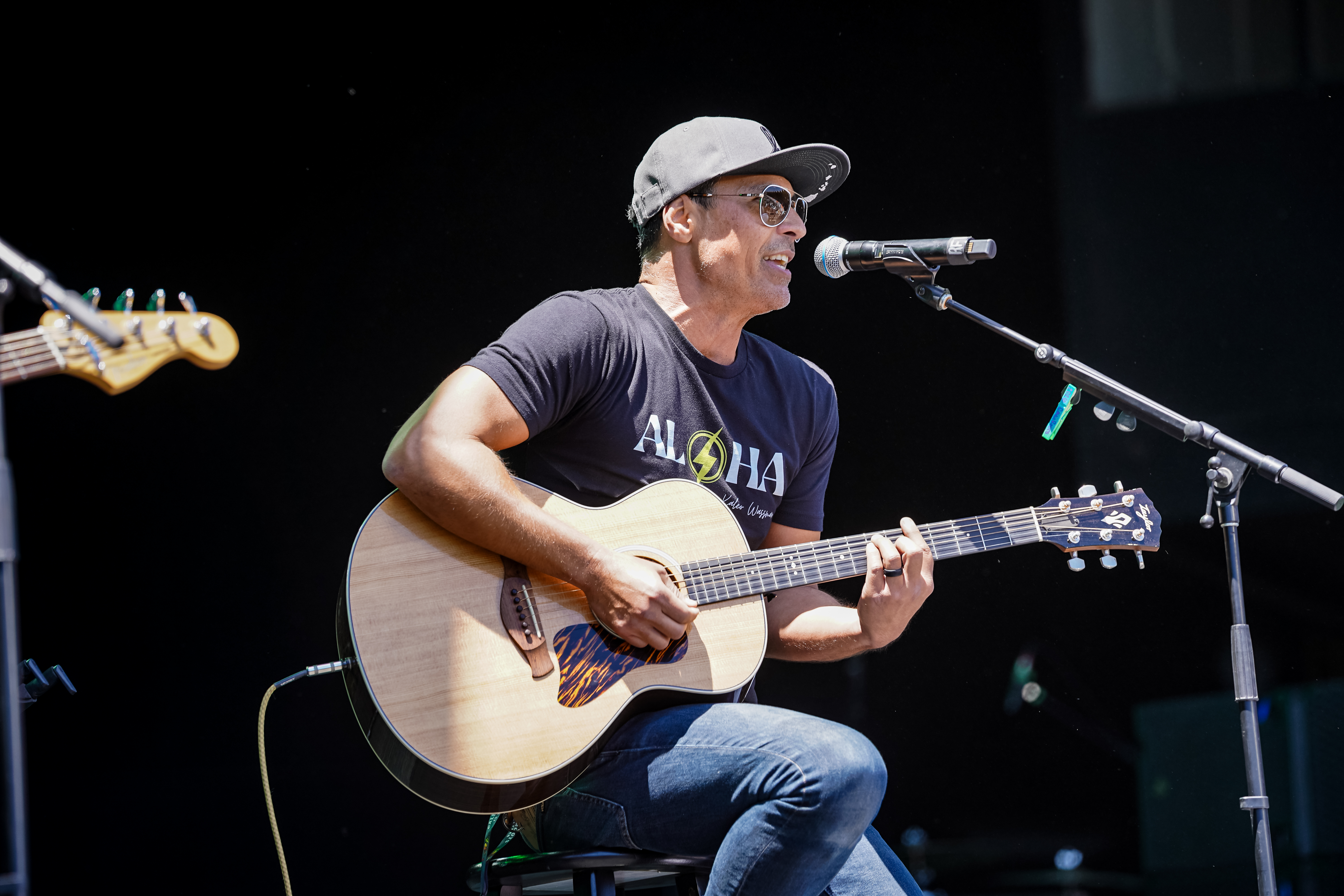 Kaleo Wassman — California Roots Music & Arts Festival 2026 — Cali Roots 2026