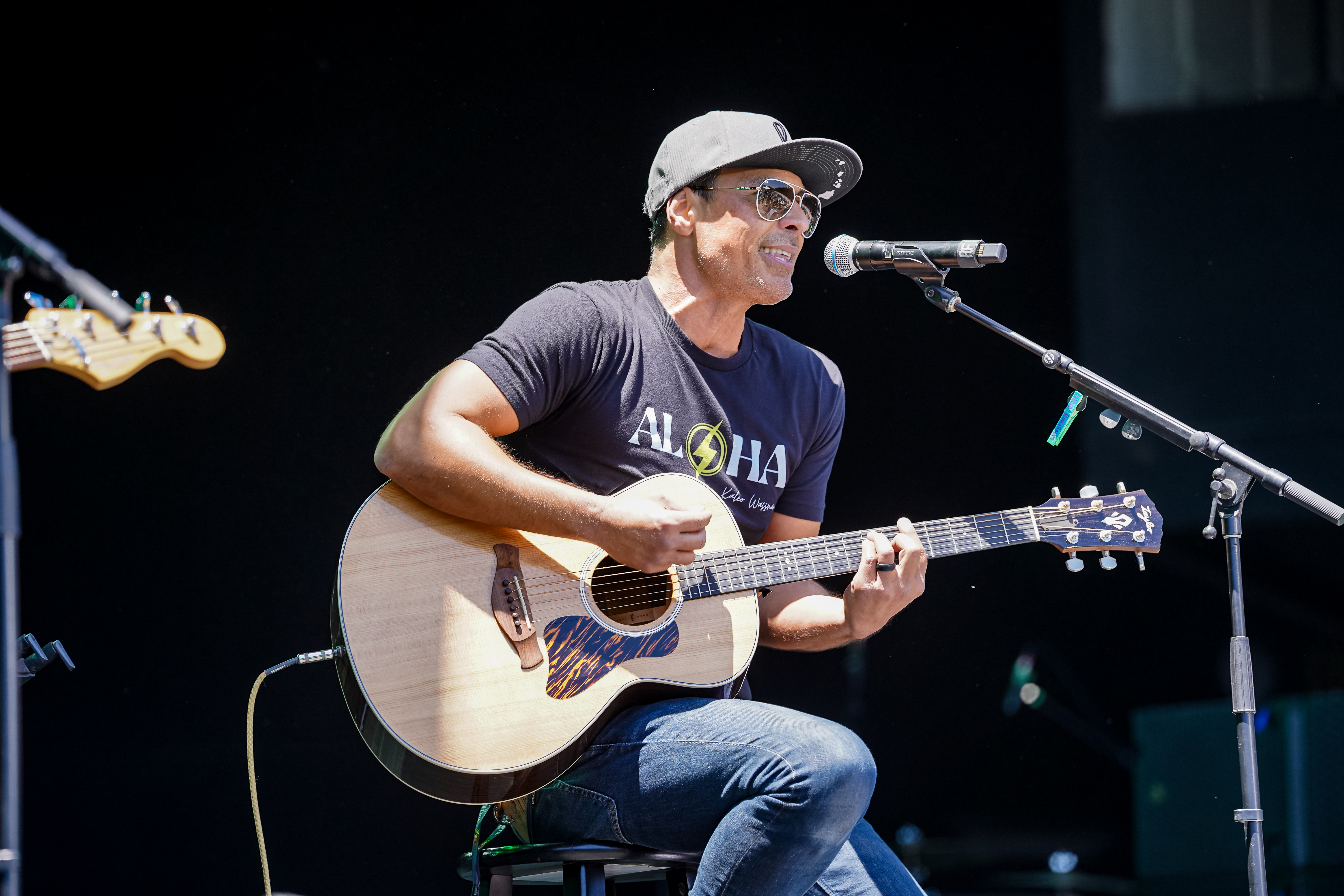 Kaleo Wassman — California Roots Music & Arts Festival 2026 — Cali Roots 2026