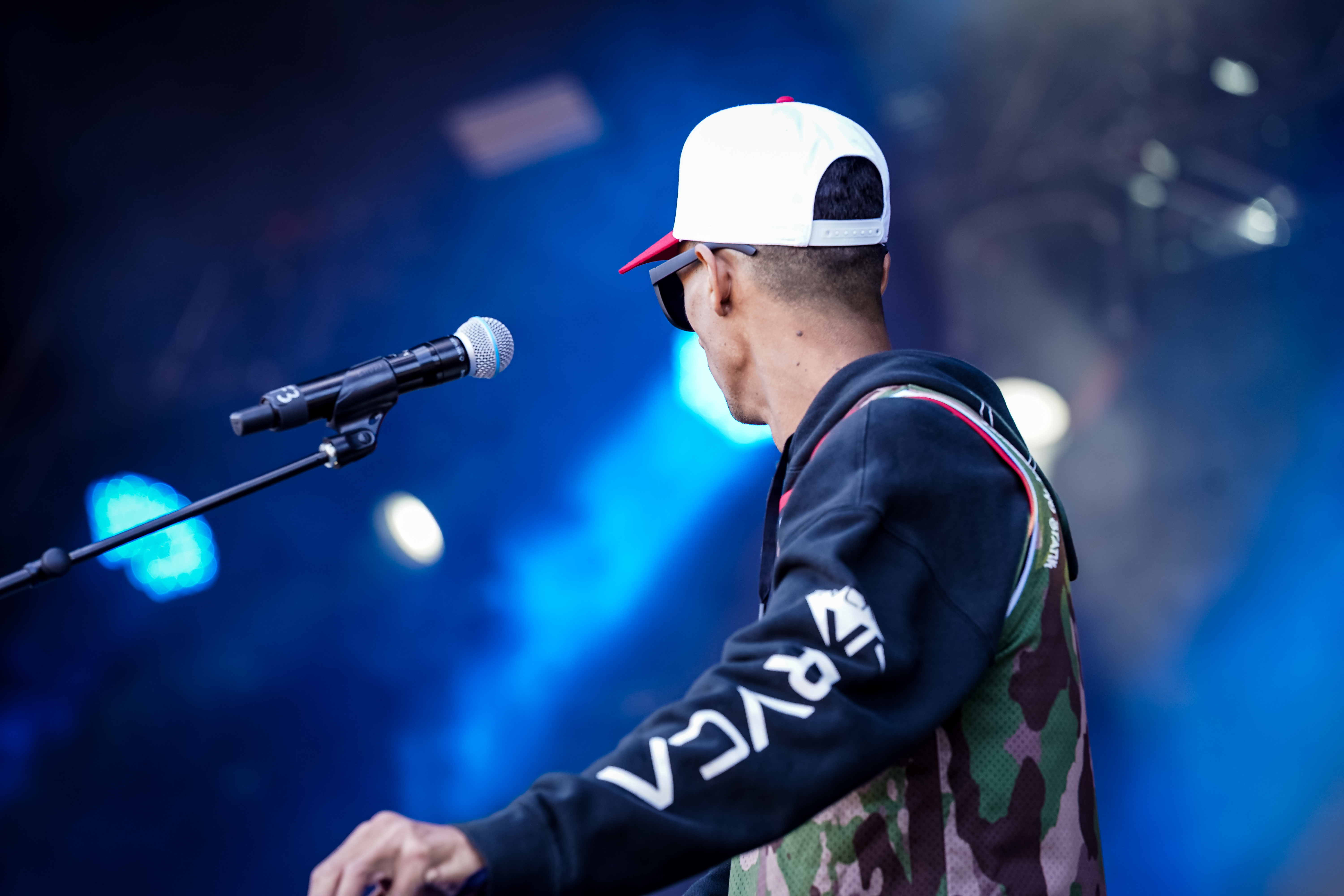 Kanaka Fyah — California Roots Music & Arts Festival 2026 — Cali Roots 2026