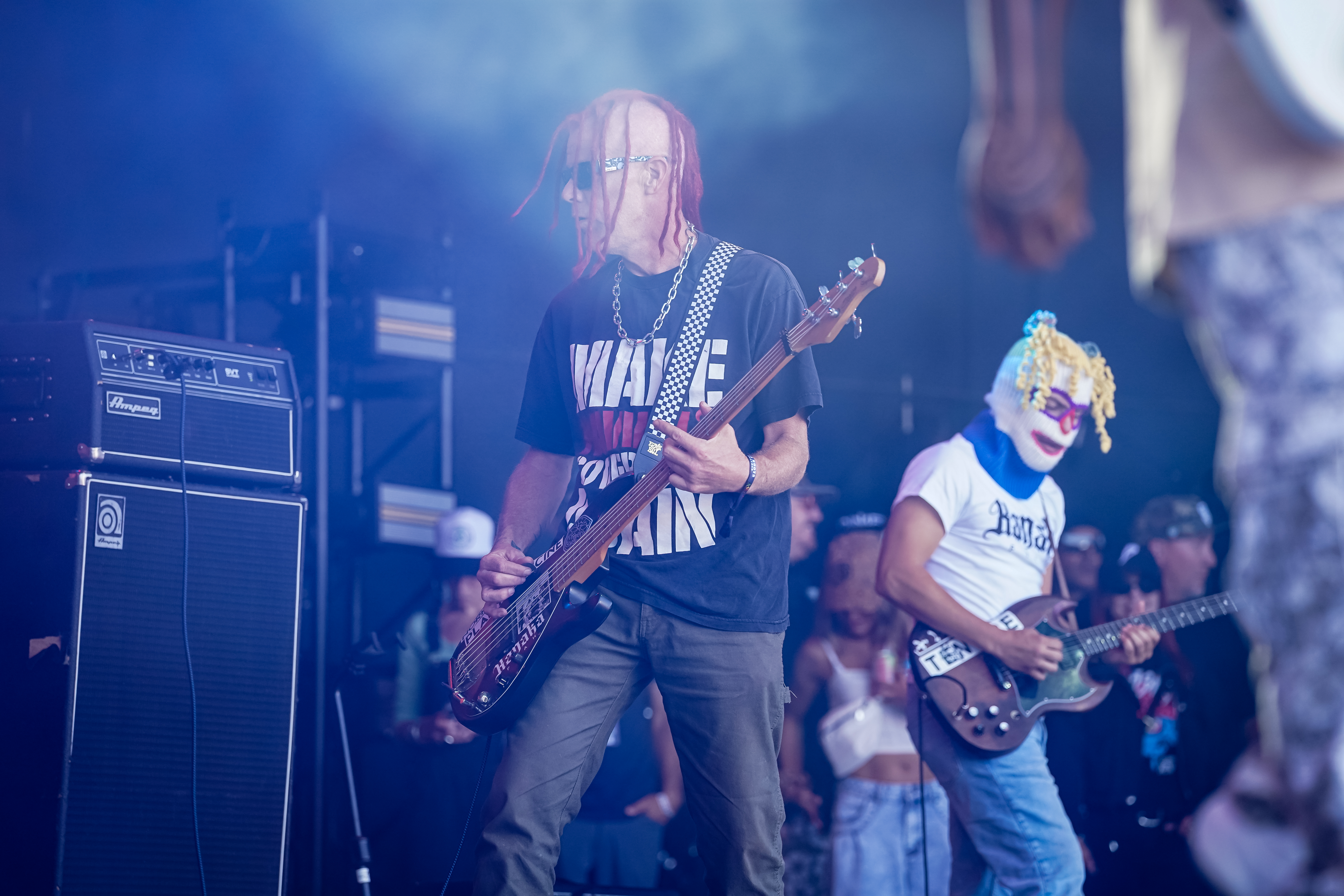 Kanaka Fyah — California Roots Music & Arts Festival 2026 — Cali Roots 2026