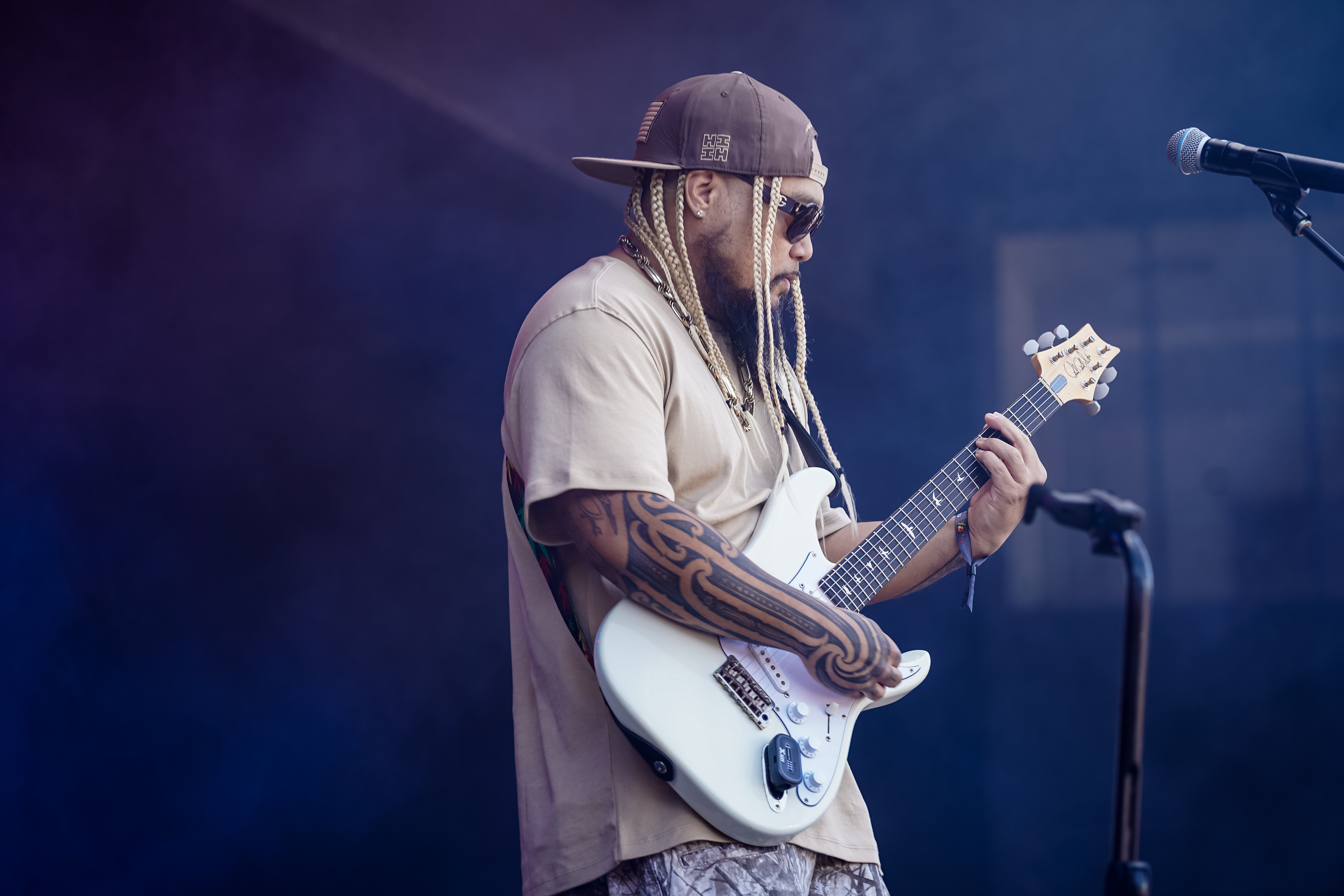 Kanaka Fyah — California Roots Music & Arts Festival 2026 — Cali Roots 2026