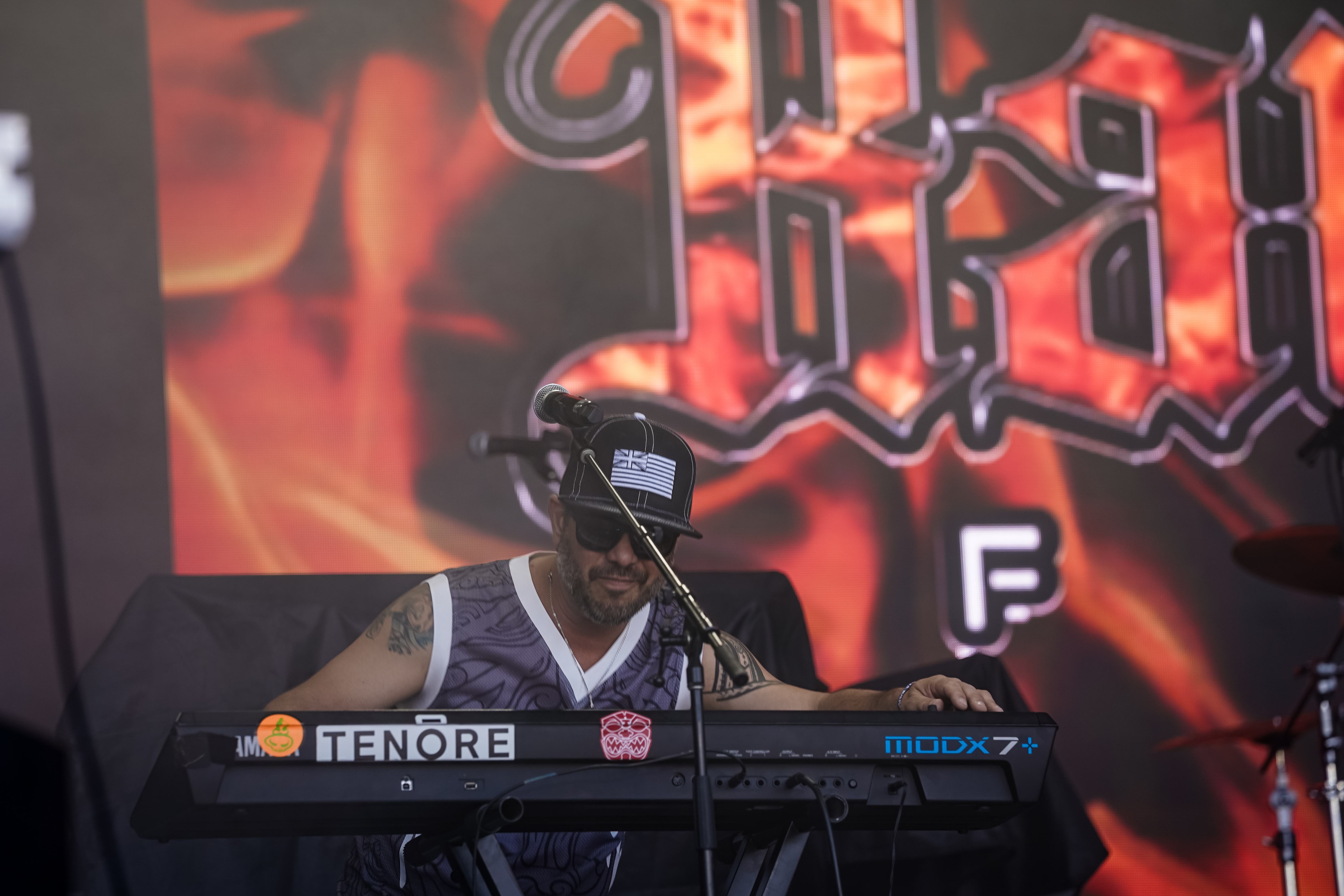 Kanaka Fyah — California Roots Music & Arts Festival 2026 — Cali Roots 2026