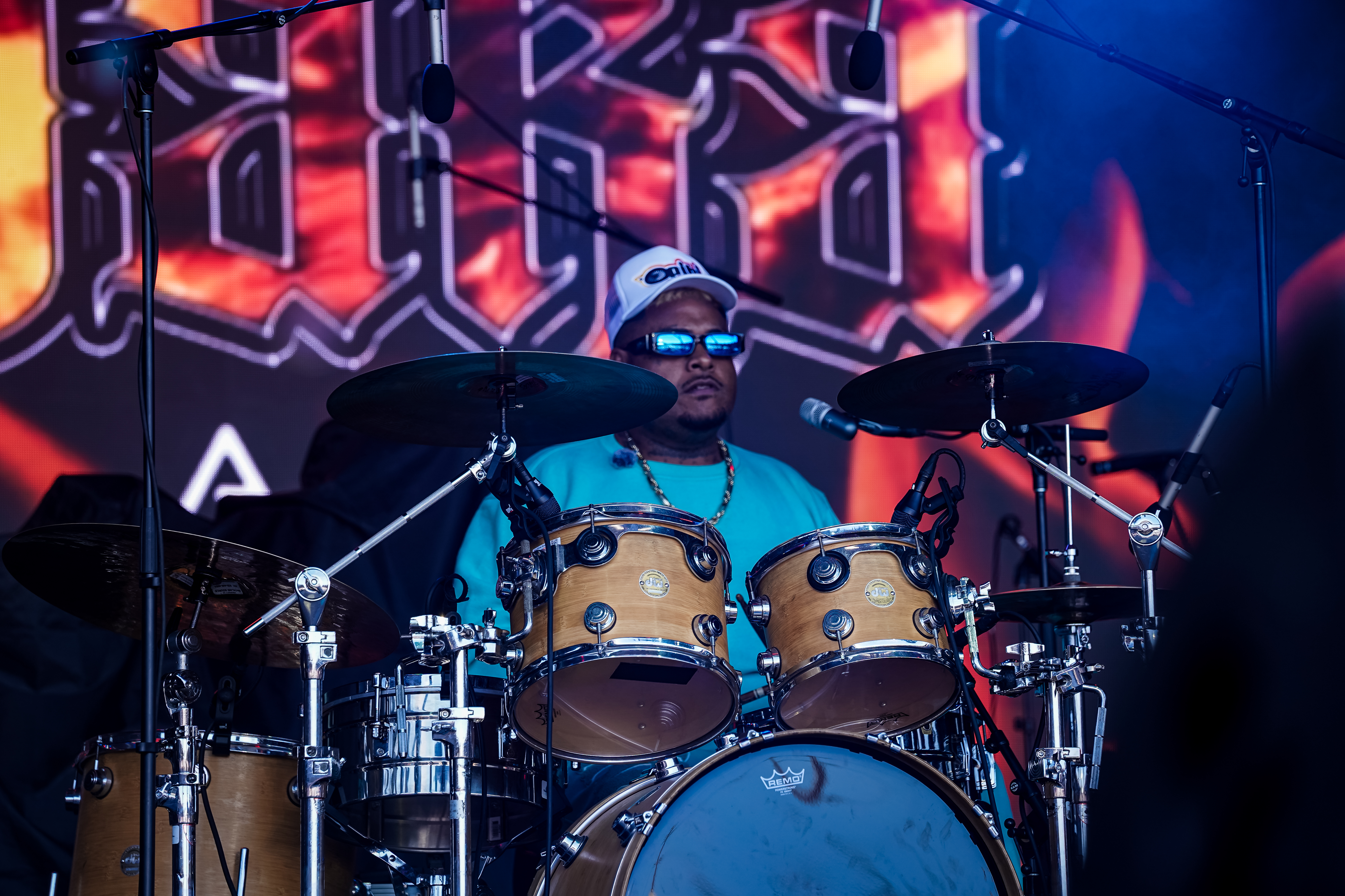 Kanaka Fyah — California Roots Music & Arts Festival 2026 — Cali Roots 2026