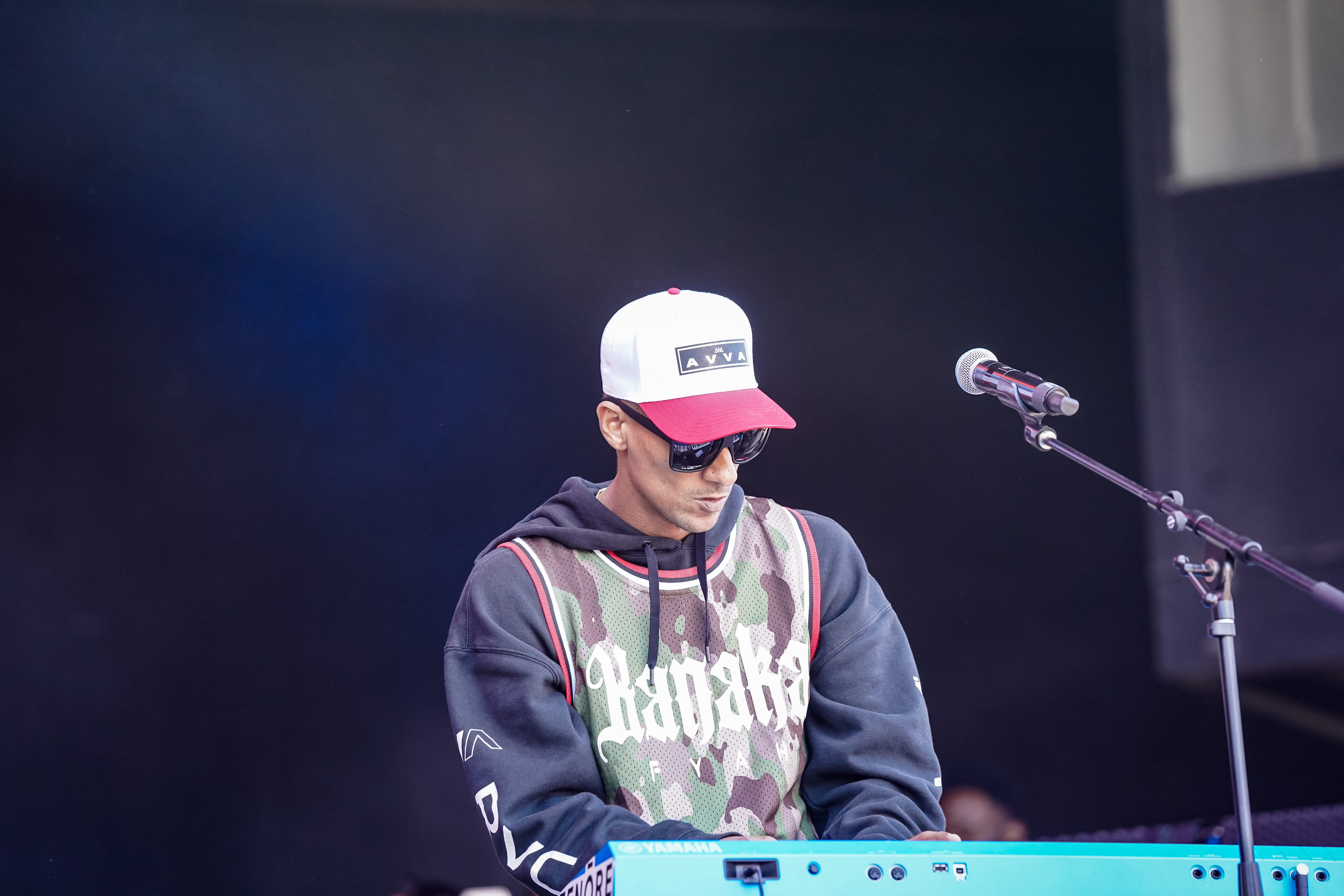 Kanaka Fyah — California Roots Music & Arts Festival 2026 — Cali Roots 2026