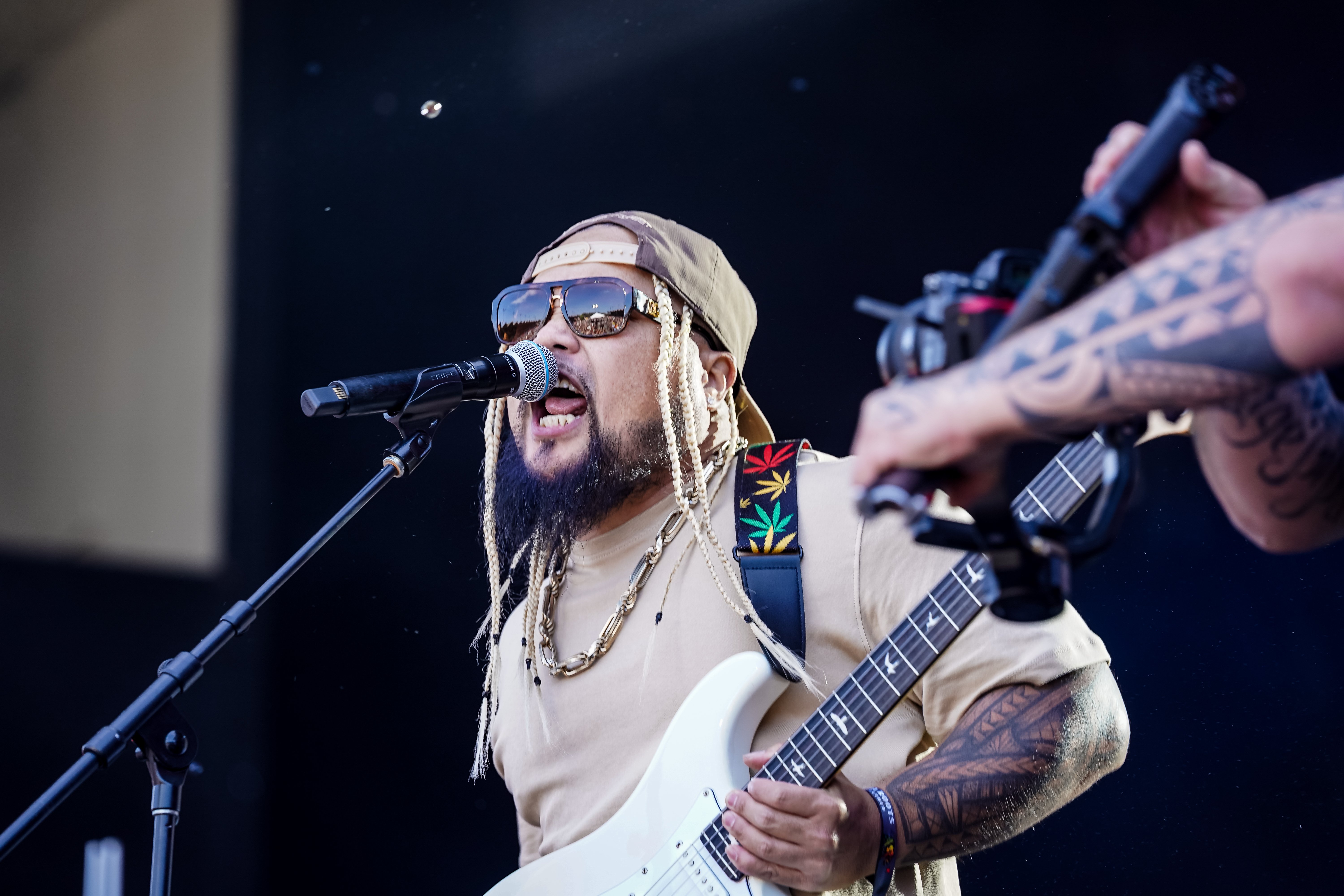 Kanaka Fyah — California Roots Music & Arts Festival 2026 — Cali Roots 2026