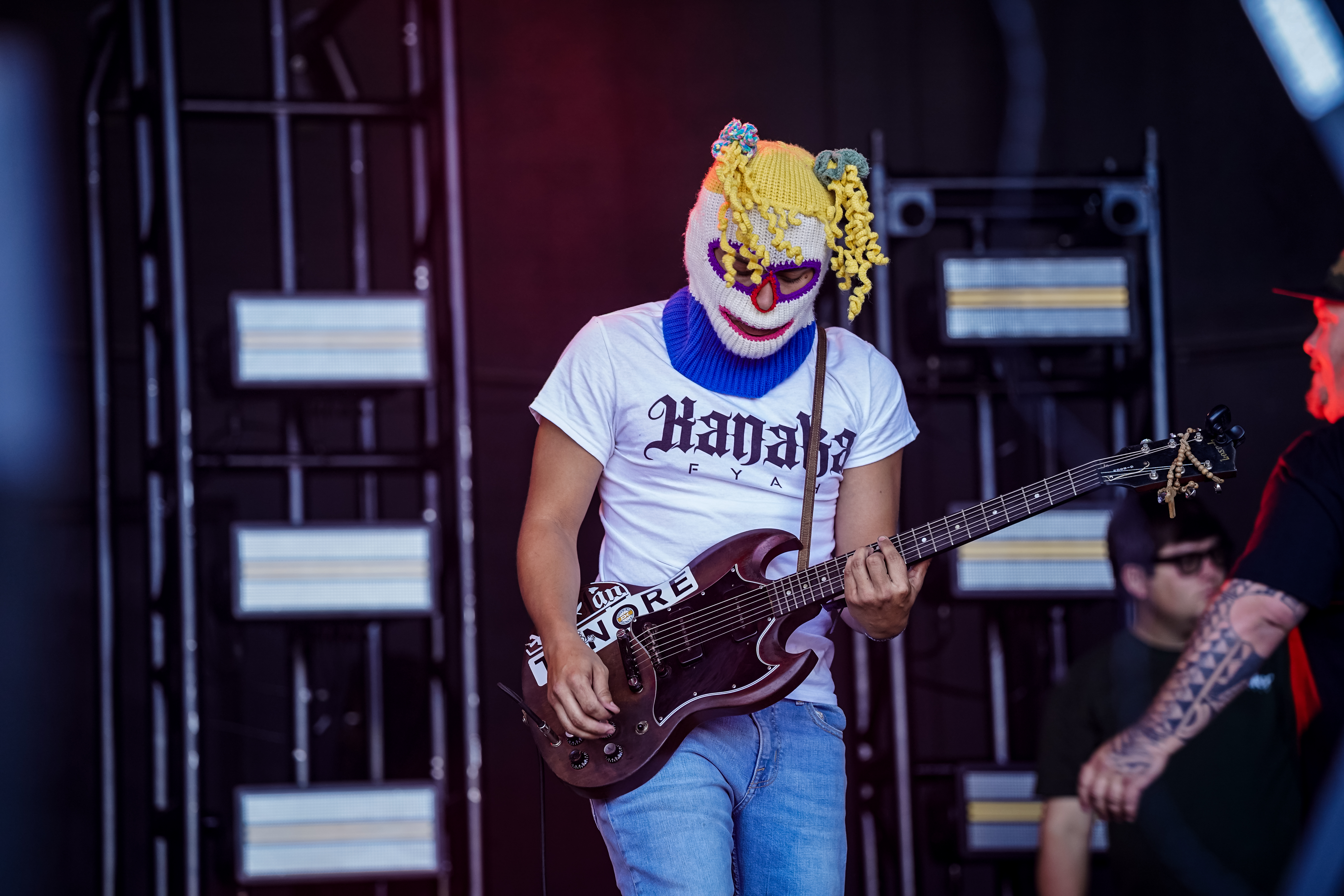 Kanaka Fyah — California Roots Music & Arts Festival 2026 — Cali Roots 2026