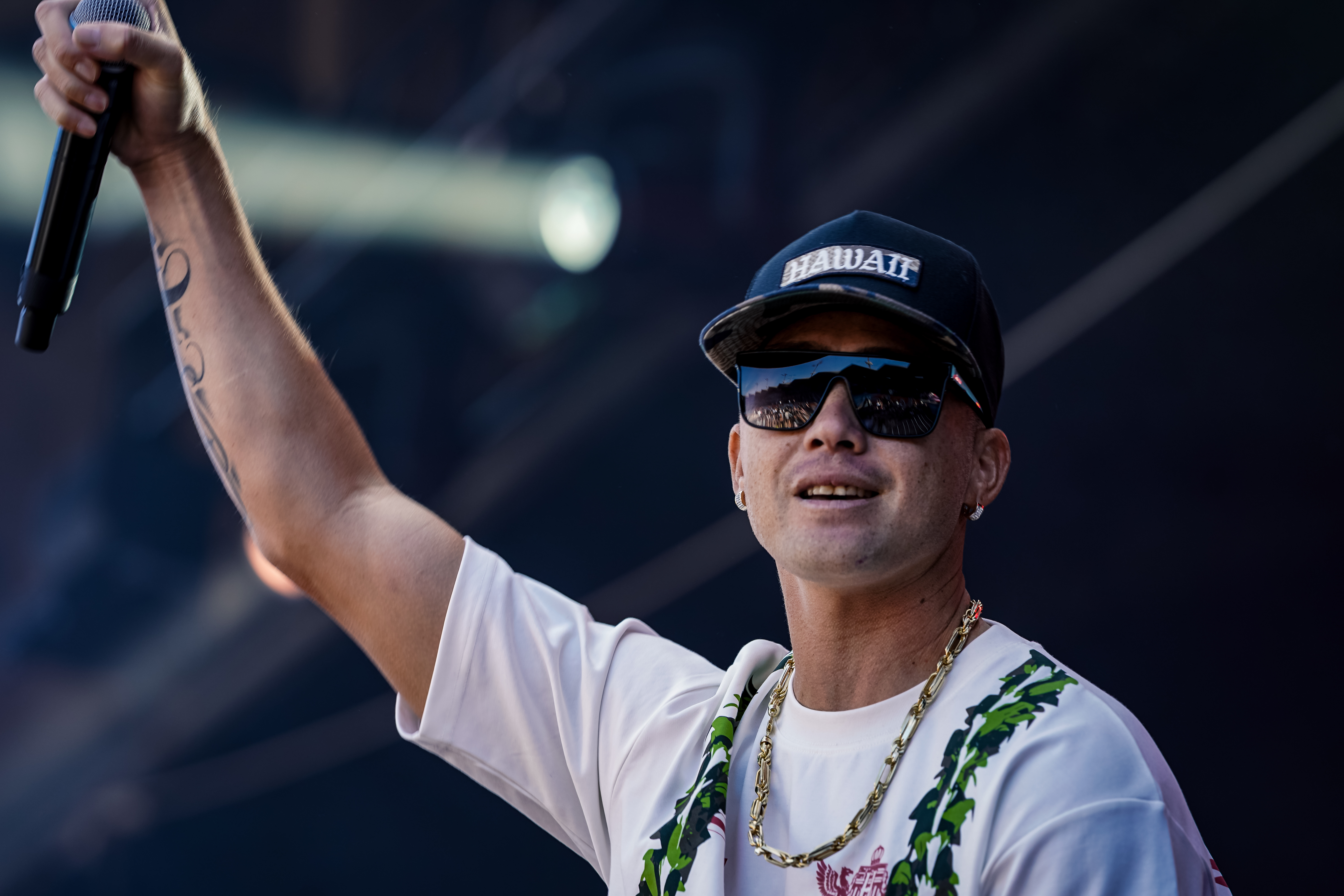 Kanaka Fyah — California Roots Music & Arts Festival 2026 — Cali Roots 2026