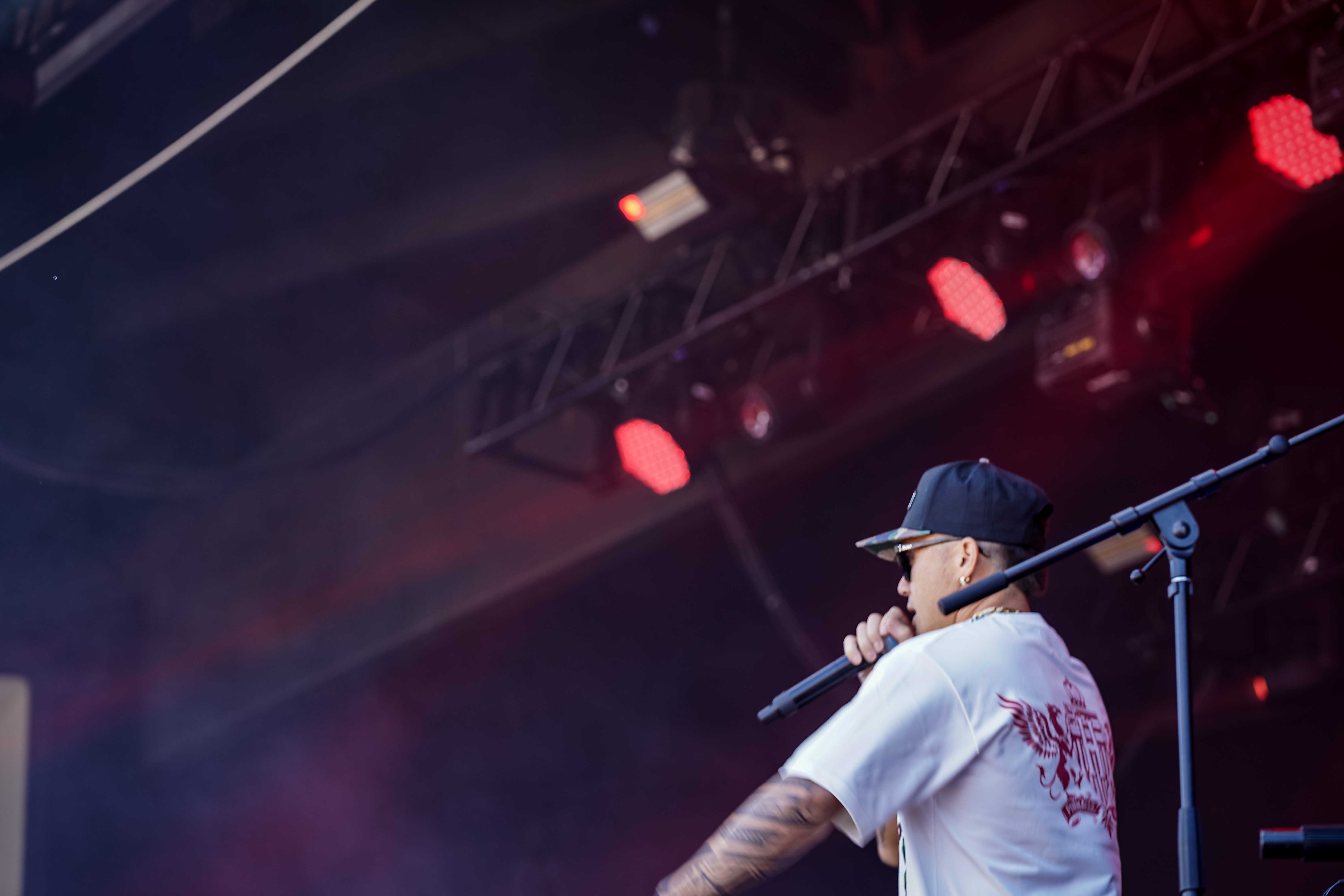 Kanaka Fyah — California Roots Music & Arts Festival 2026 — Cali Roots 2026