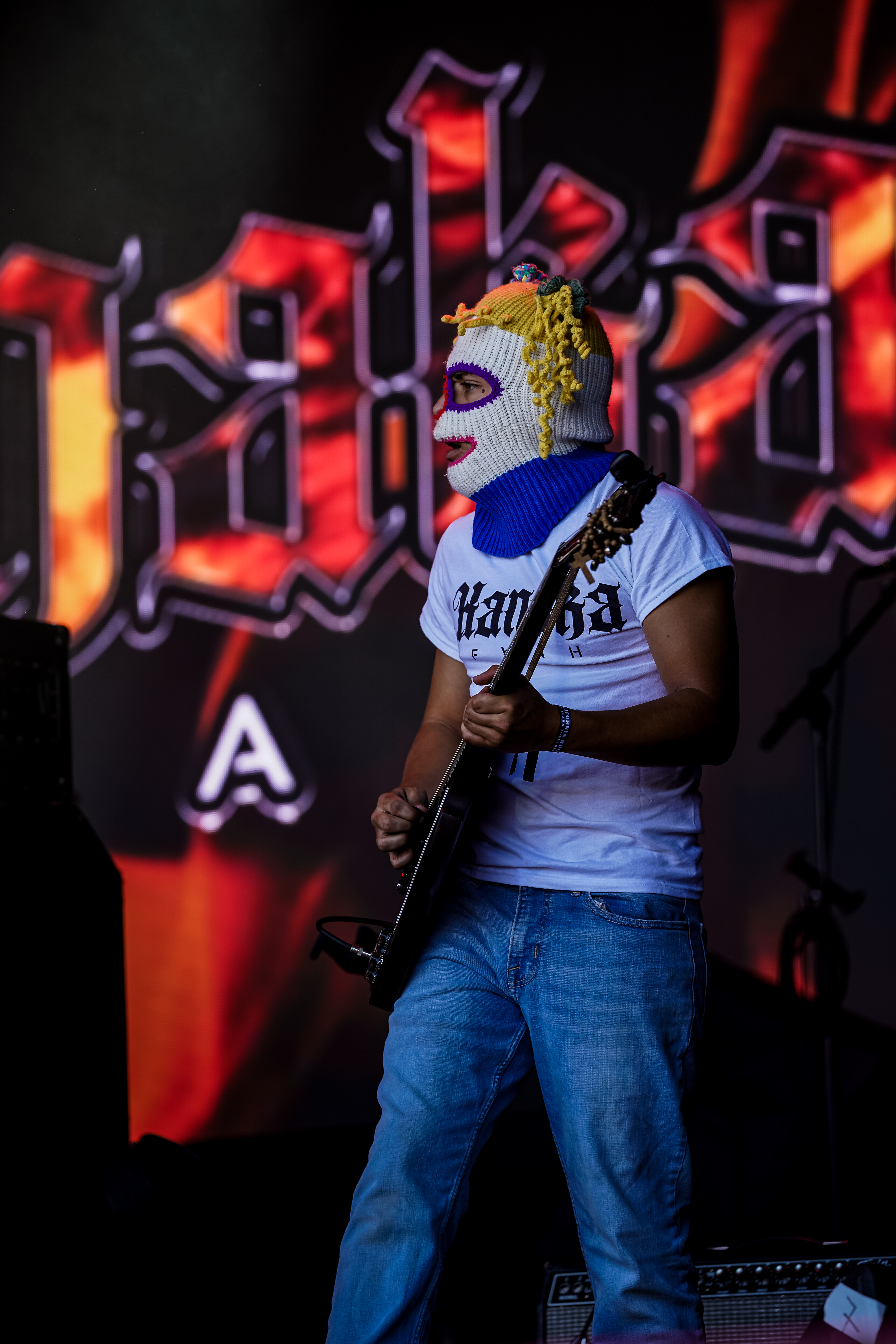 Kanaka Fyah — California Roots Music & Arts Festival 2026 — Cali Roots 2026