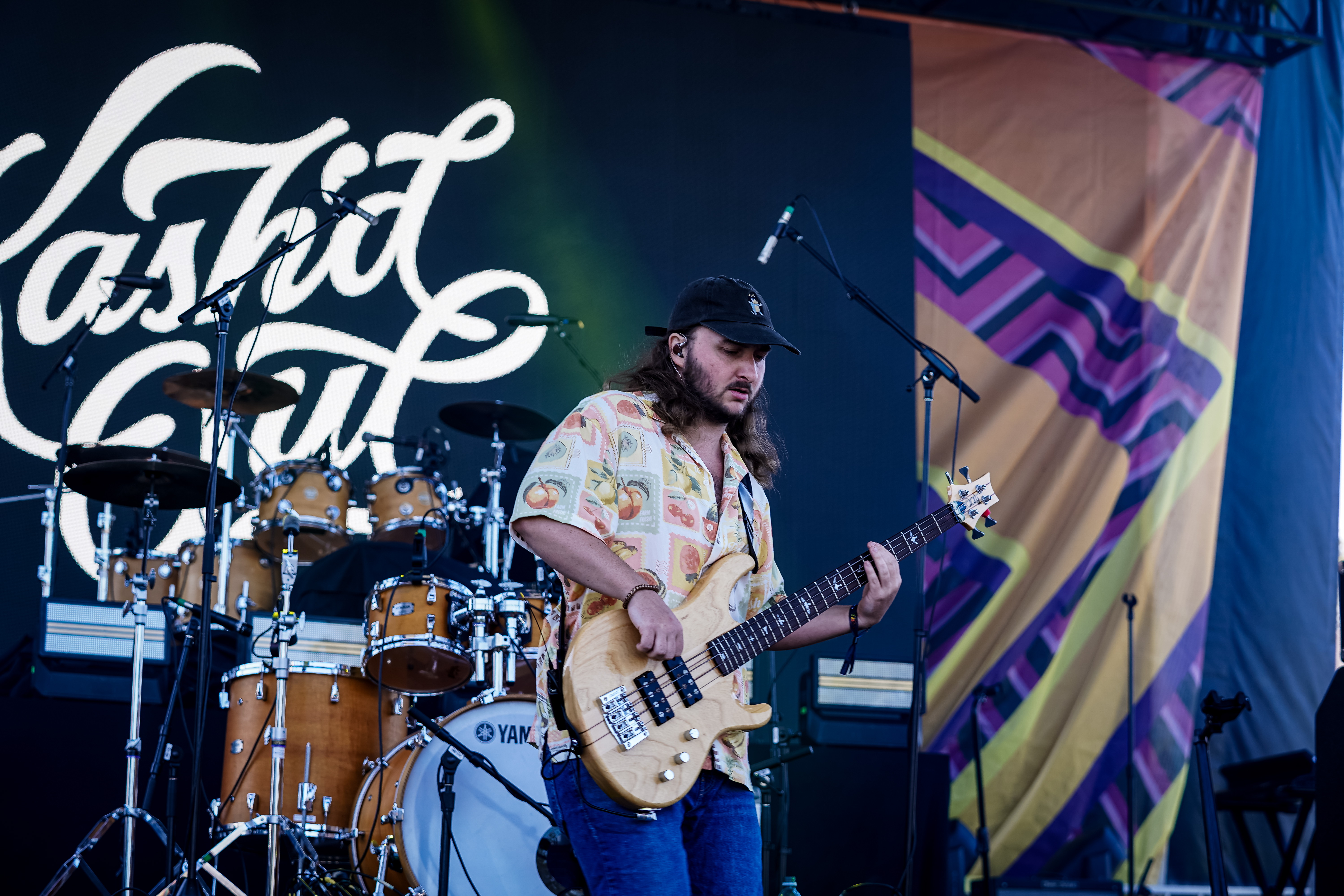 Kash'd Out — California Roots Music & Arts Festival 2026 — Cali Roots 2026