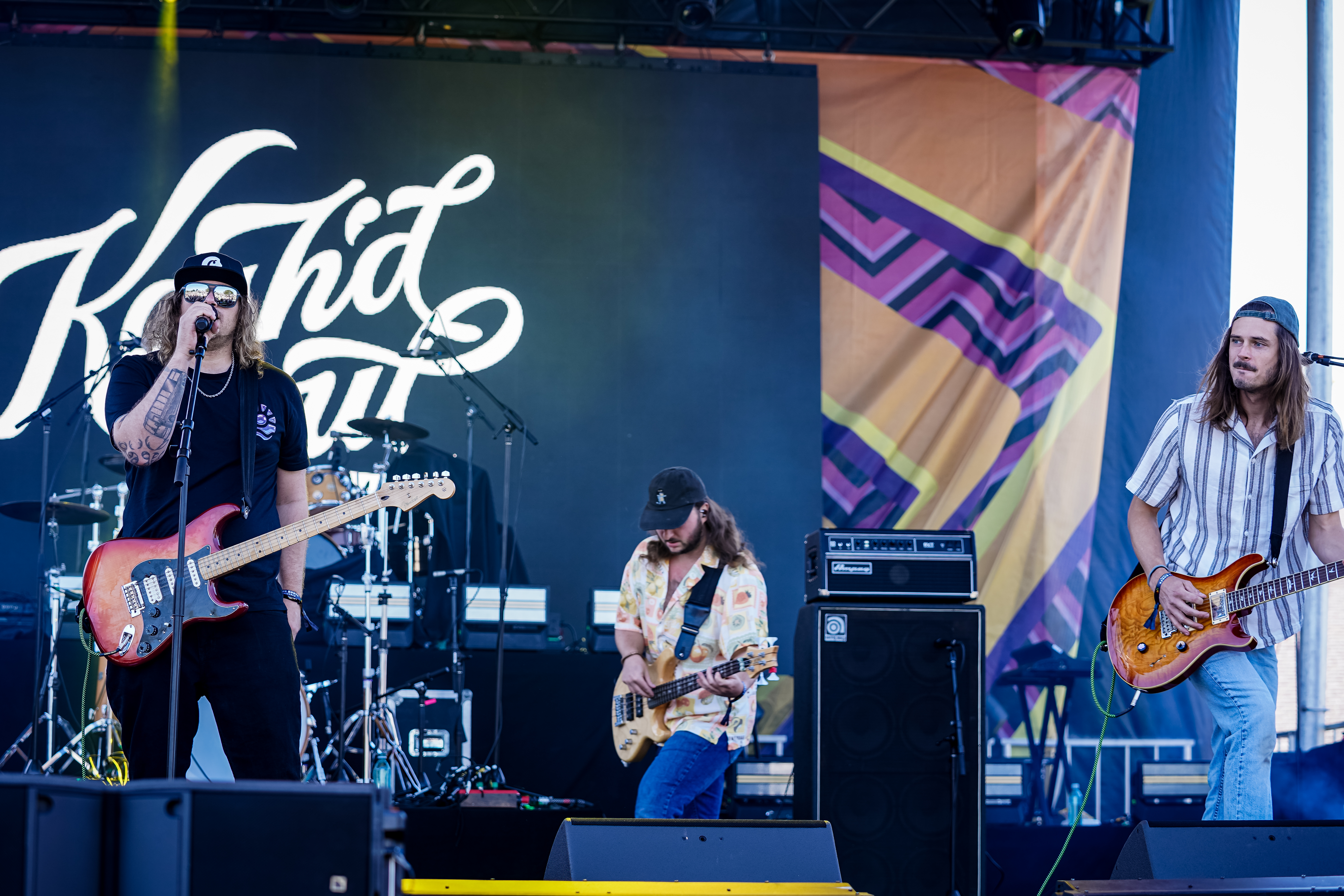 Kash'd Out — California Roots Music & Arts Festival 2026 — Cali Roots 2026