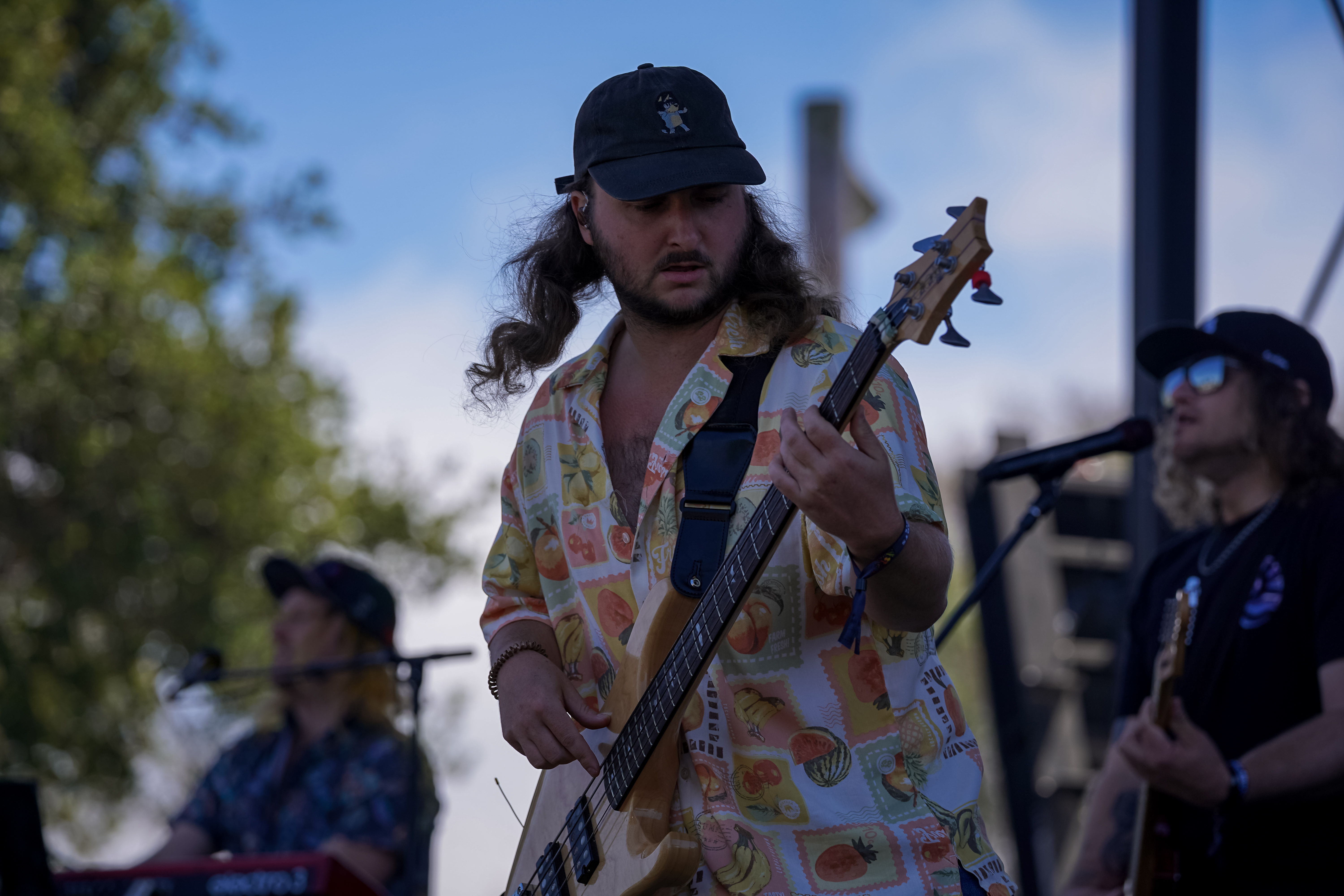 Kash'd Out — California Roots Music & Arts Festival 2026 — Cali Roots 2026